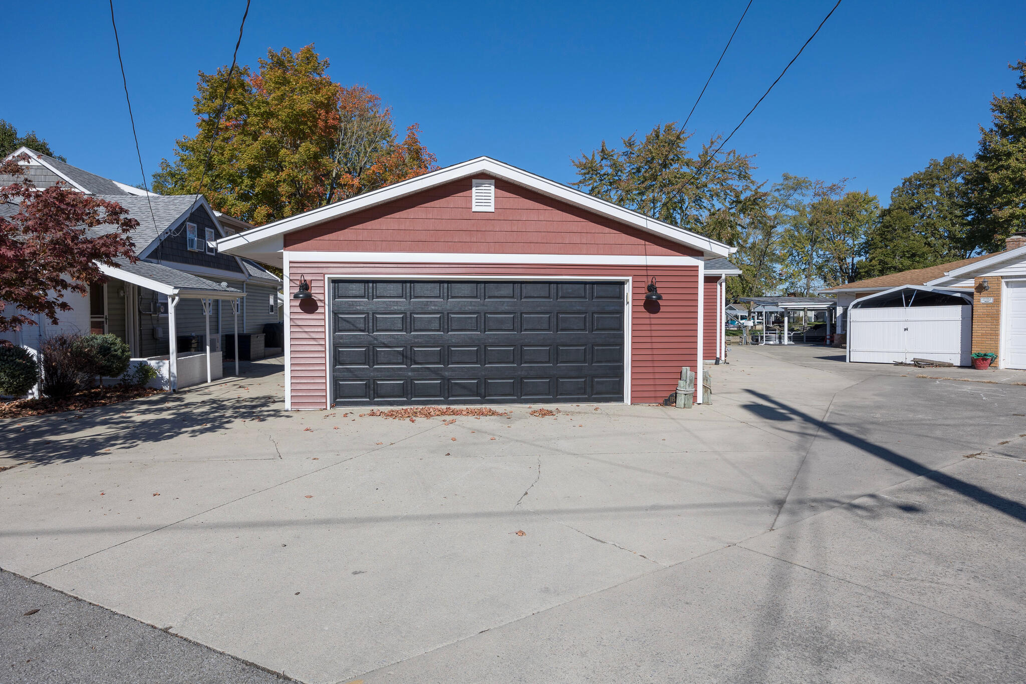 11543 Circle Drive, Lakeview, Ohio 43331