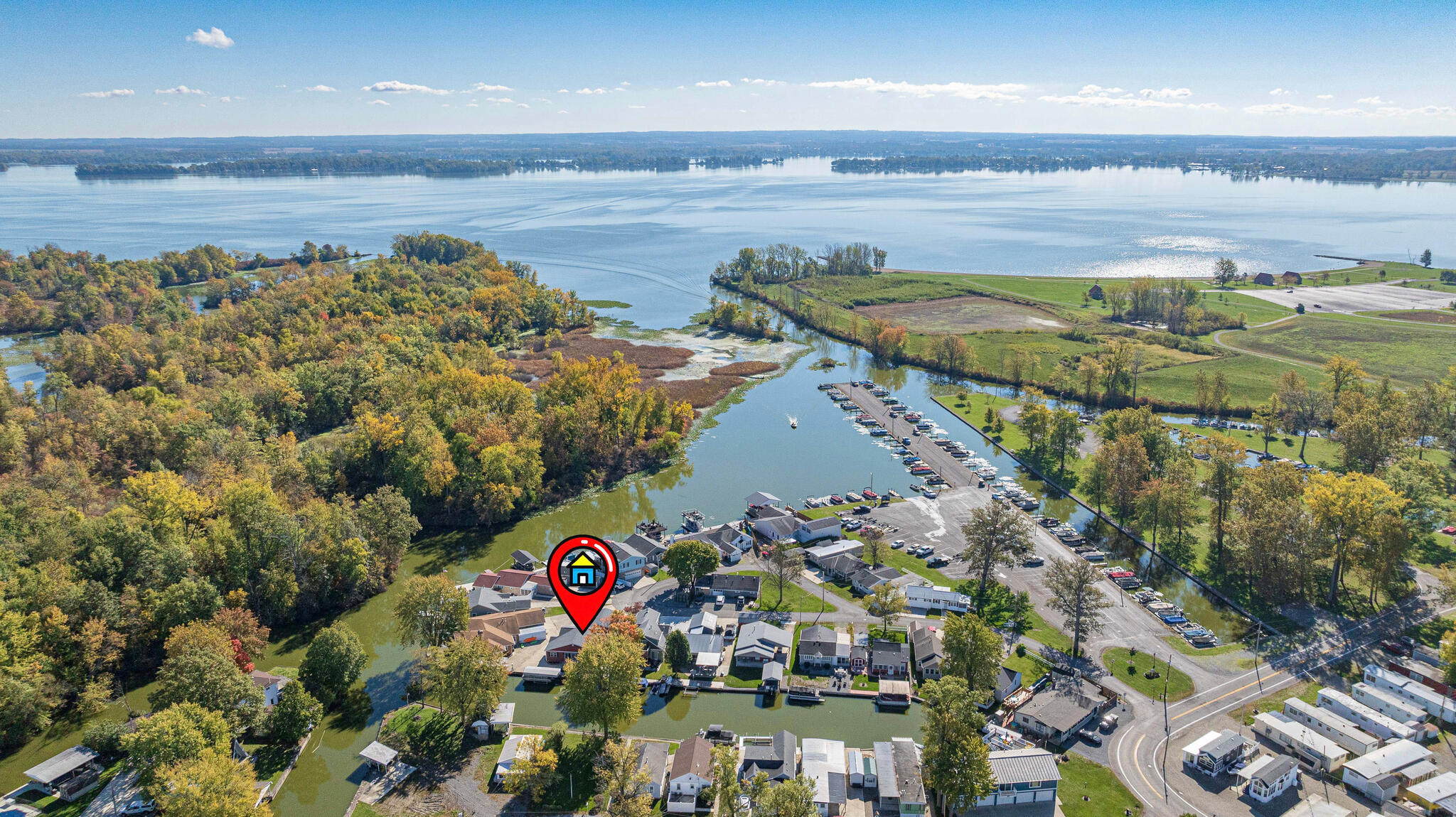 11543 Circle Drive, Lakeview, Ohio 43331