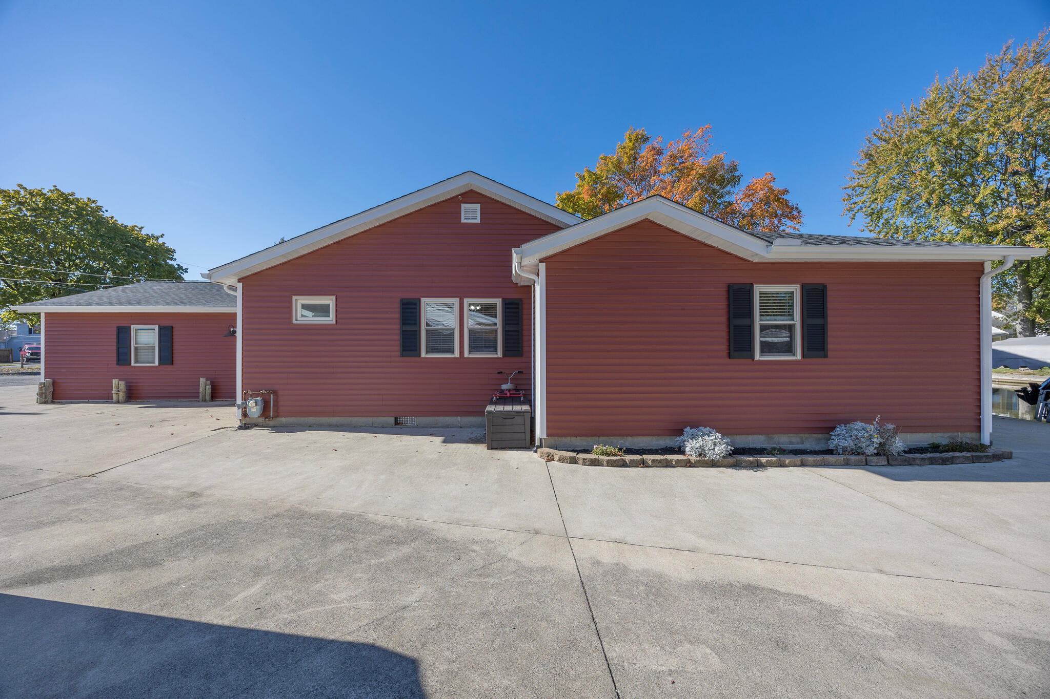 11543 Circle Drive, Lakeview, Ohio 43331