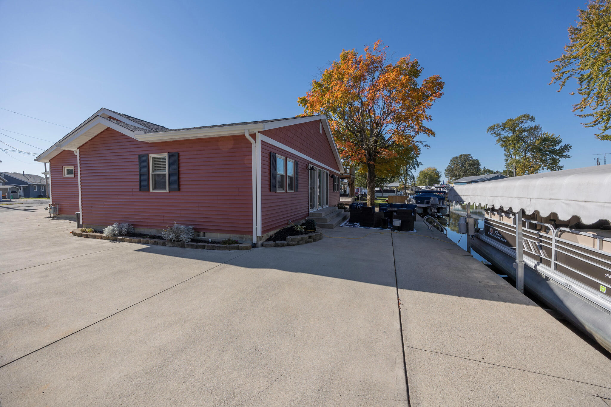 11543 Circle Drive, Lakeview, Ohio 43331