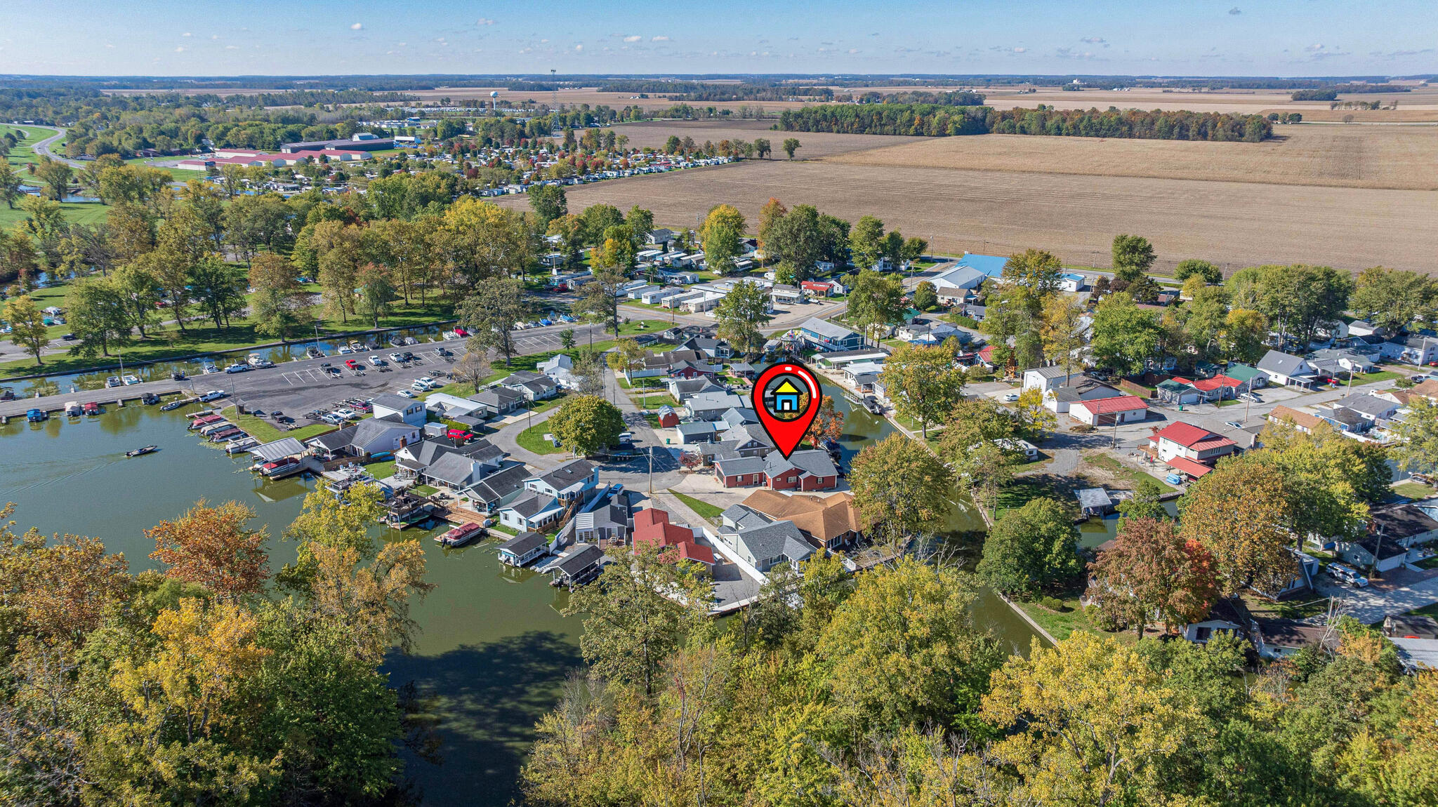 11543 Circle Drive, Lakeview, Ohio 43331