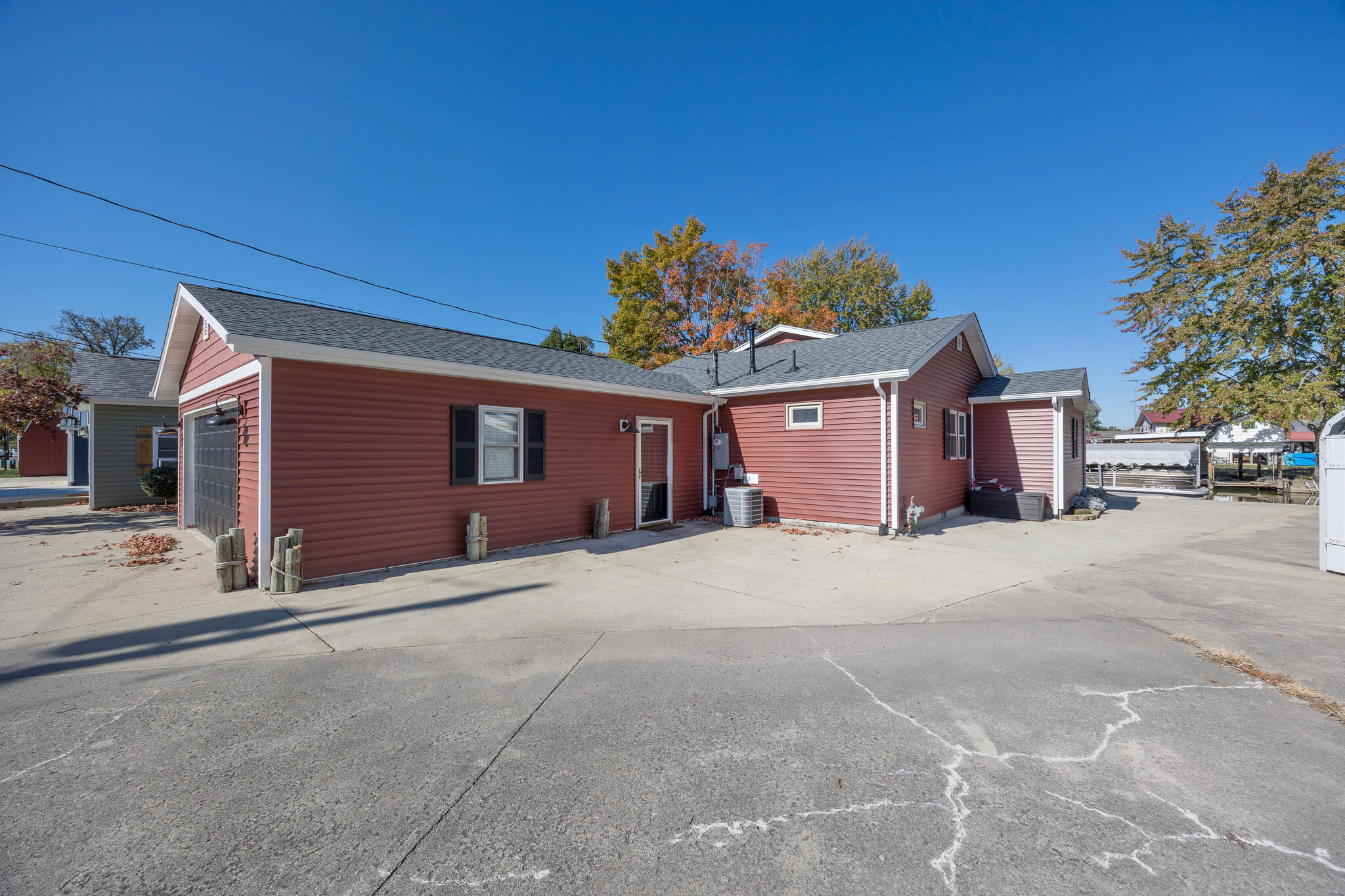 11543 Circle Drive, Lakeview, Ohio 43331