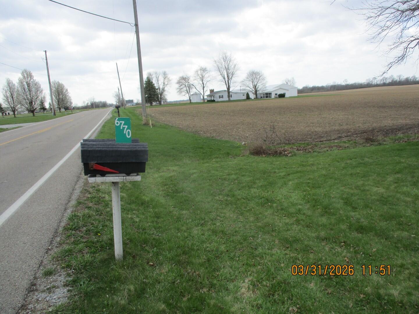 6770 Troy Sidney Road, Piqua, Ohio 45356