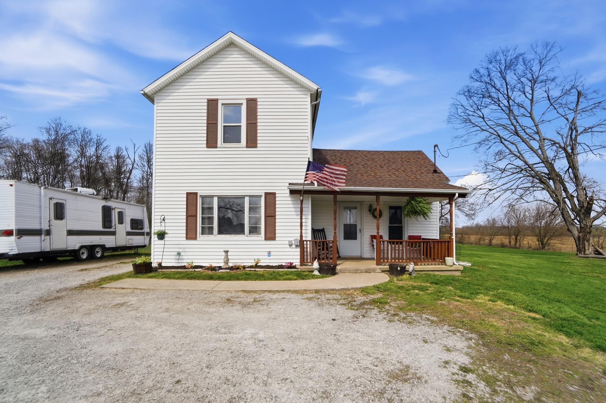 3016 Old Springfield Road, Springfield, Ohio 45502