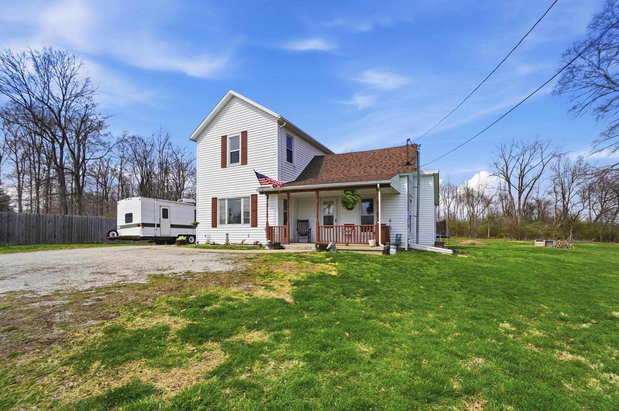 3016 Old Springfield Road, Springfield, Ohio 45502