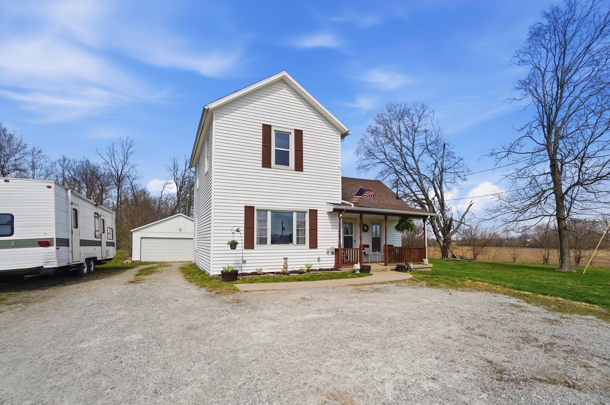 3016 Old Springfield Road, Springfield, Ohio 45502