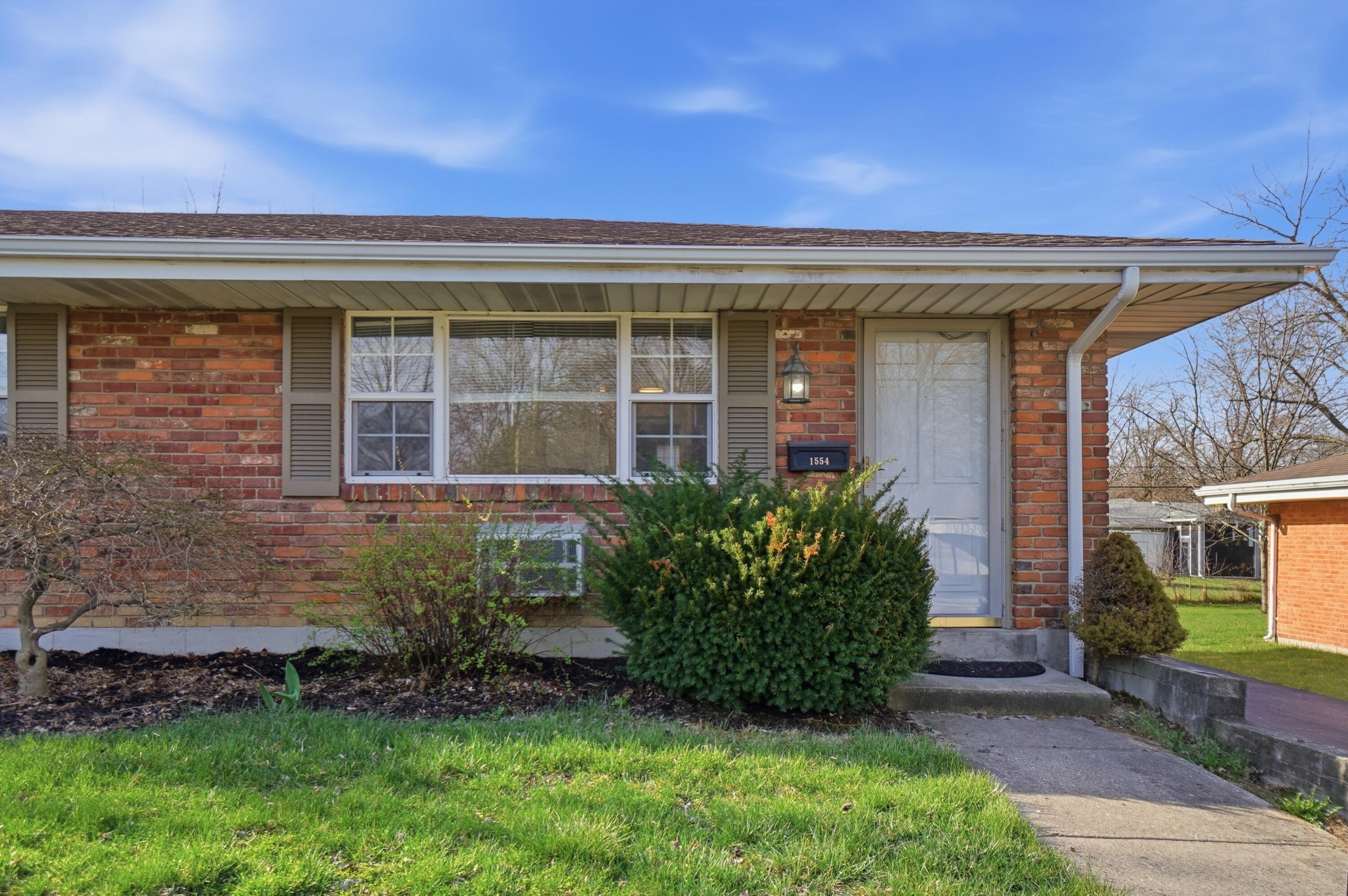 1554 Willamet Road, Dayton, Ohio 45429