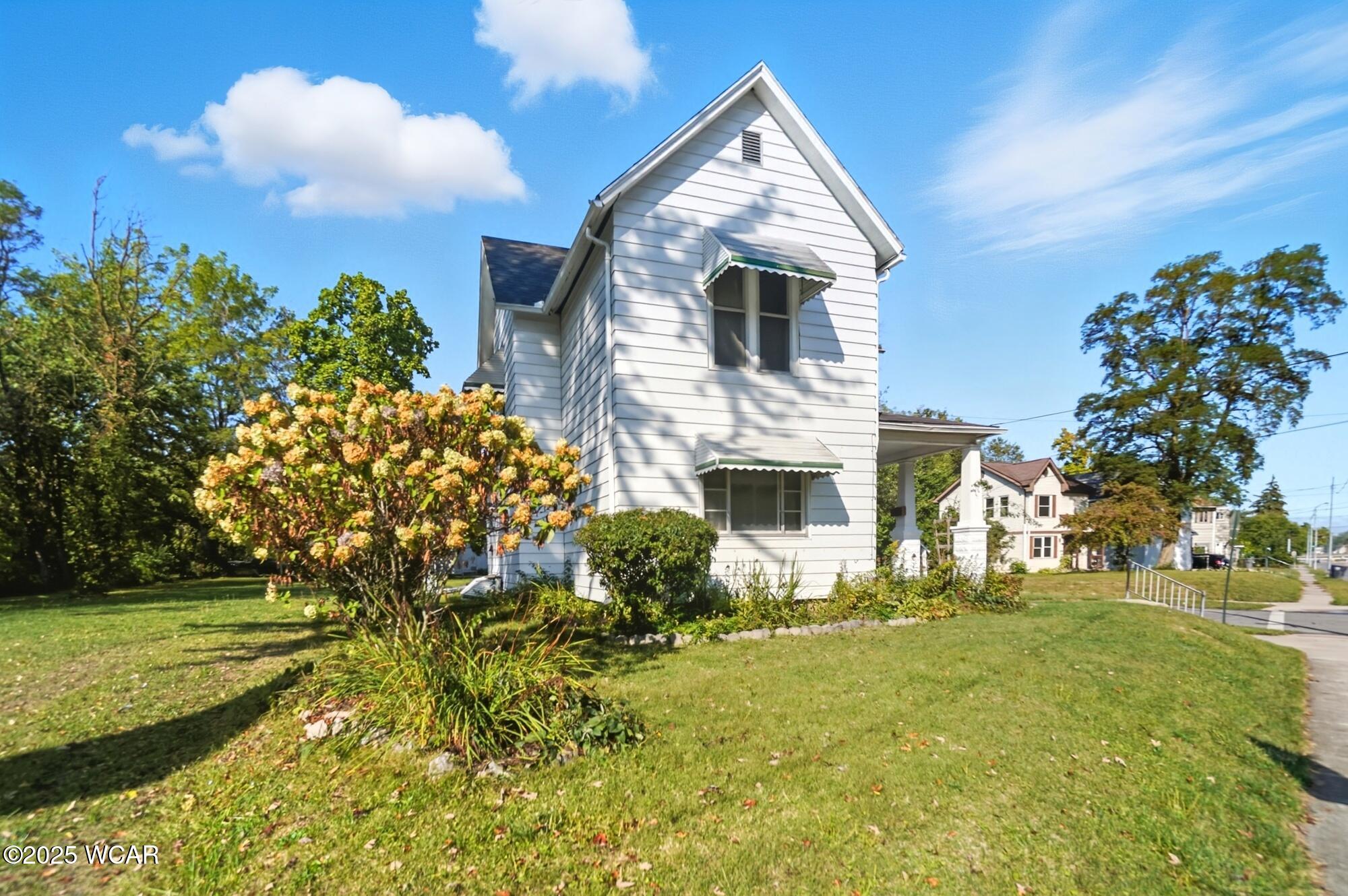 1100 St. Johns Avenue, Lima, Ohio