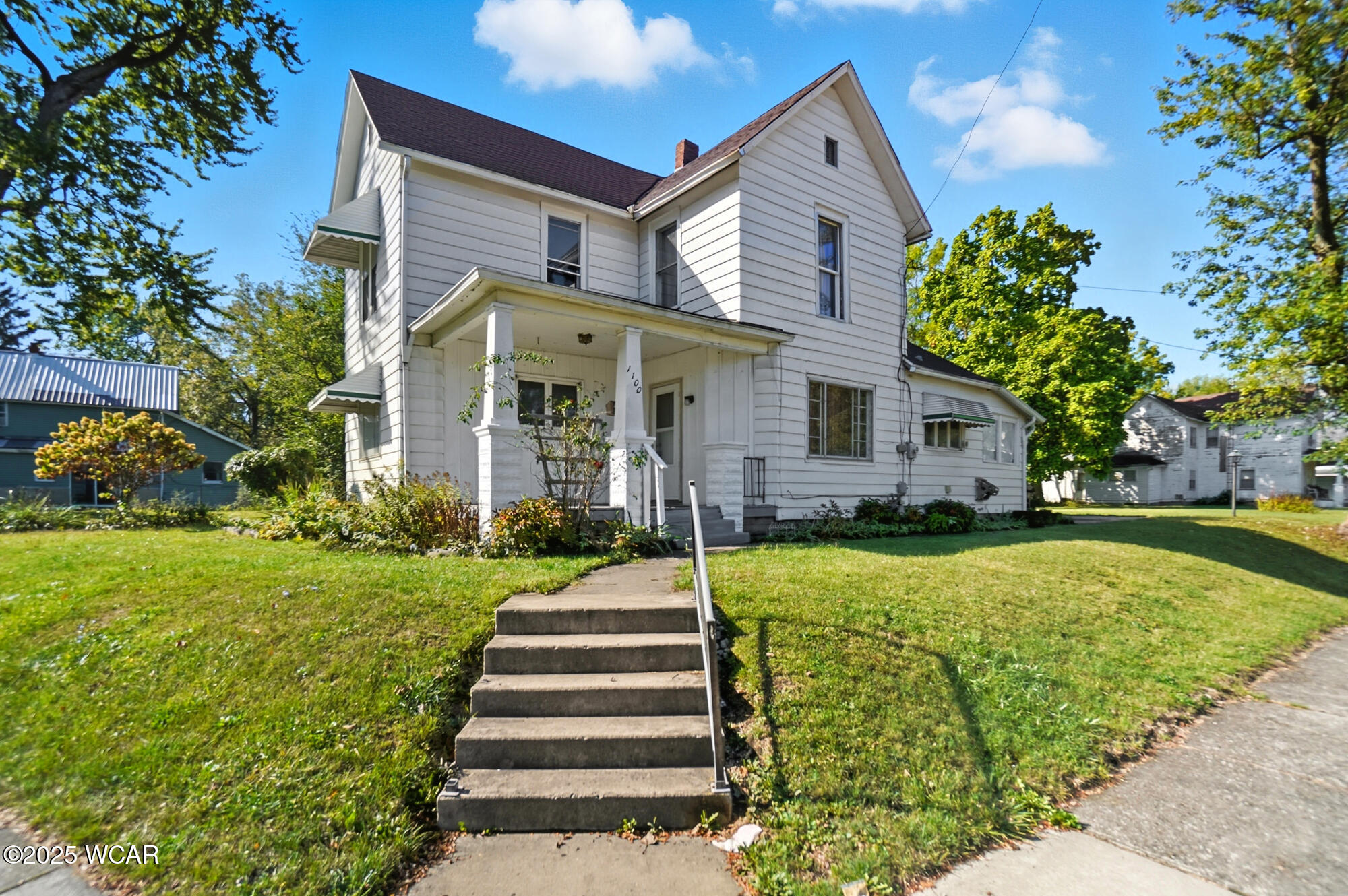 1100 St. Johns Avenue, Lima, Ohio