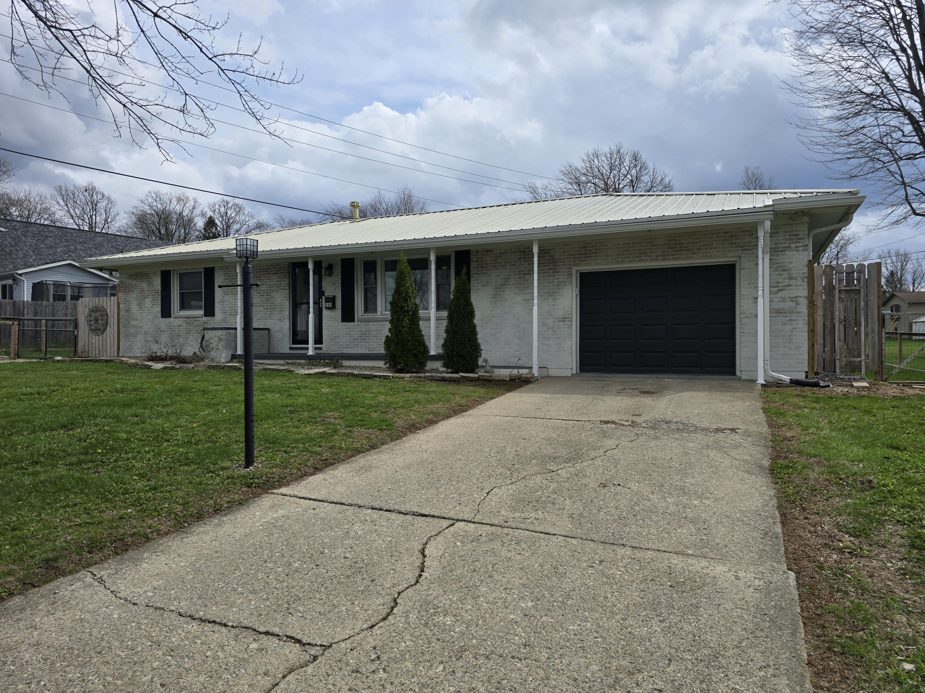 880 Brown Avenue, Bellefontaine, Ohio 43311