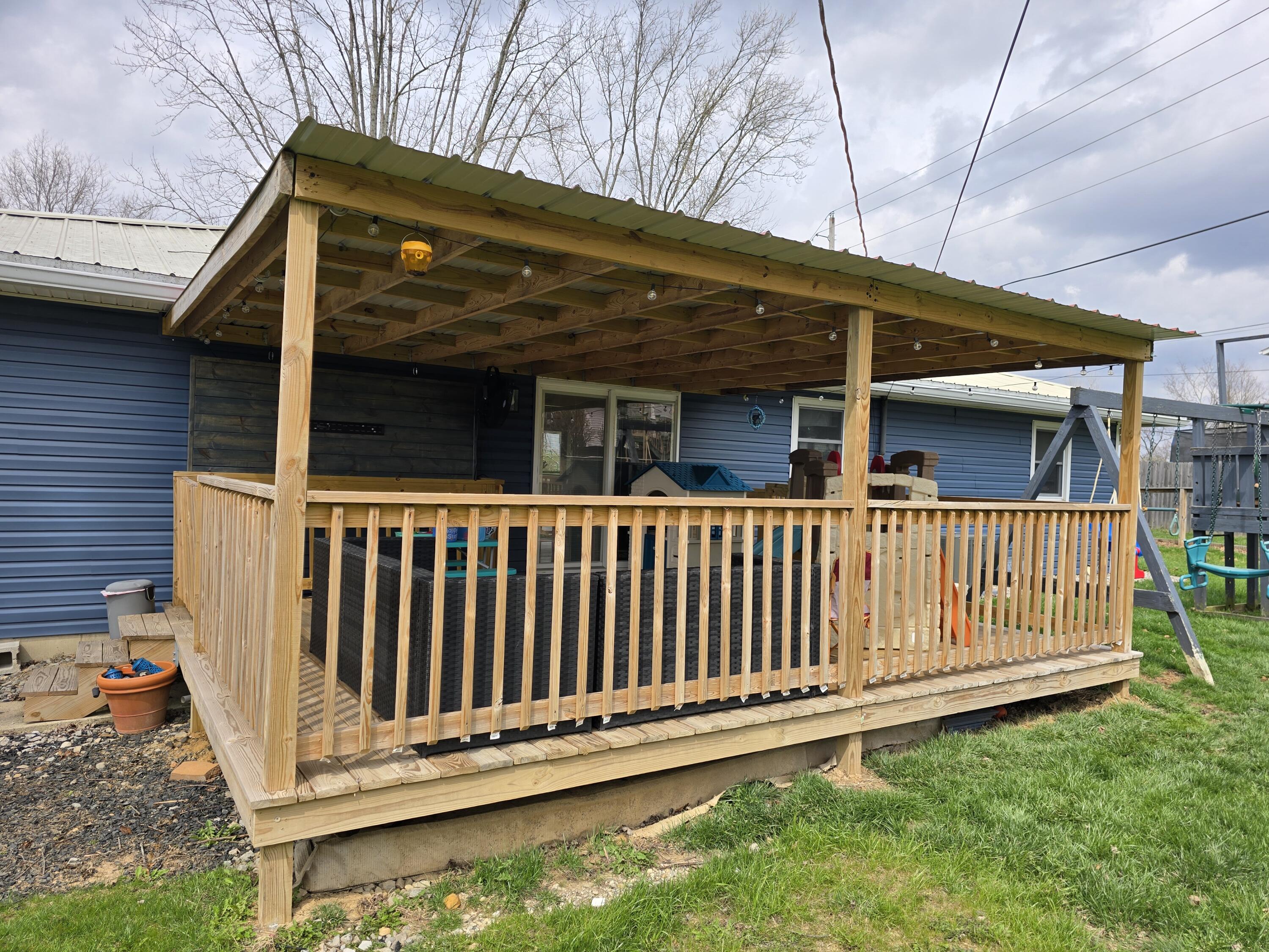 880 Brown Avenue, Bellefontaine, Ohio 43311