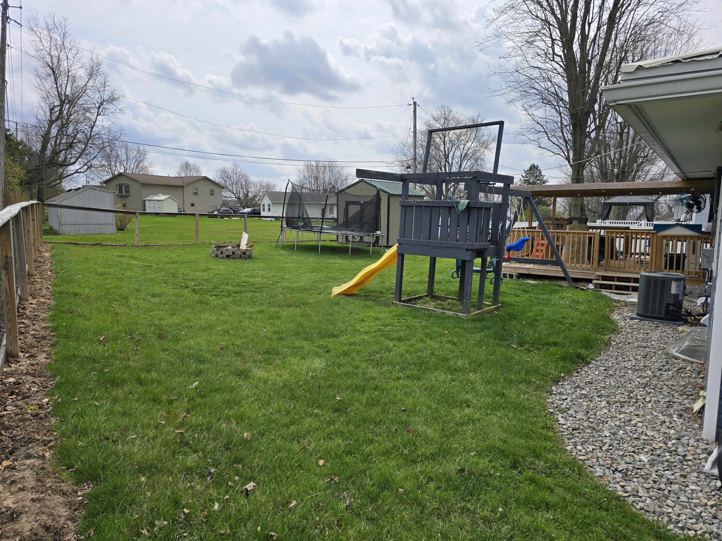 880 Brown Avenue, Bellefontaine, Ohio 43311