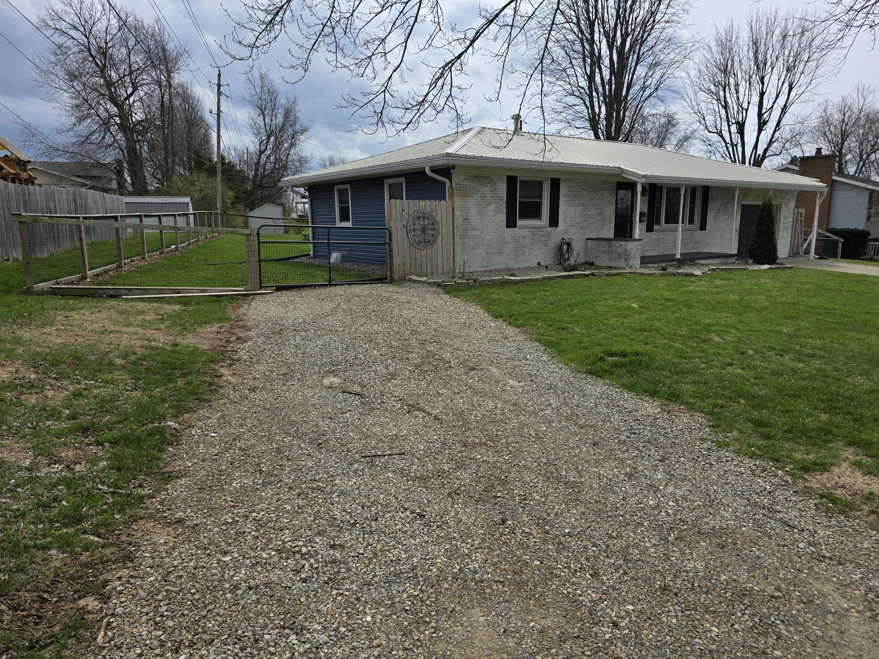 880 Brown Avenue, Bellefontaine, Ohio 43311