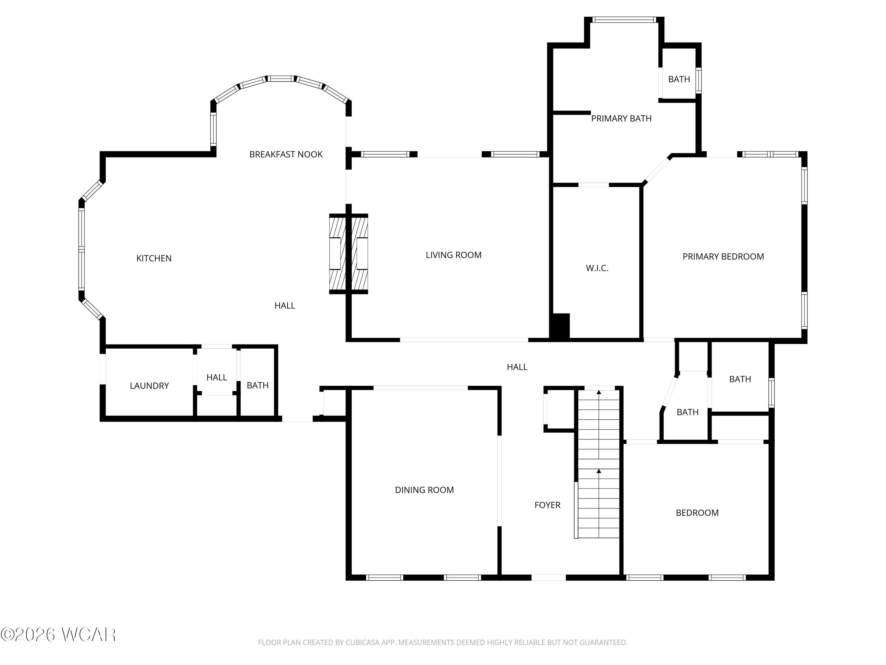 736 Arlington Road, Bellefontaine, Ohio