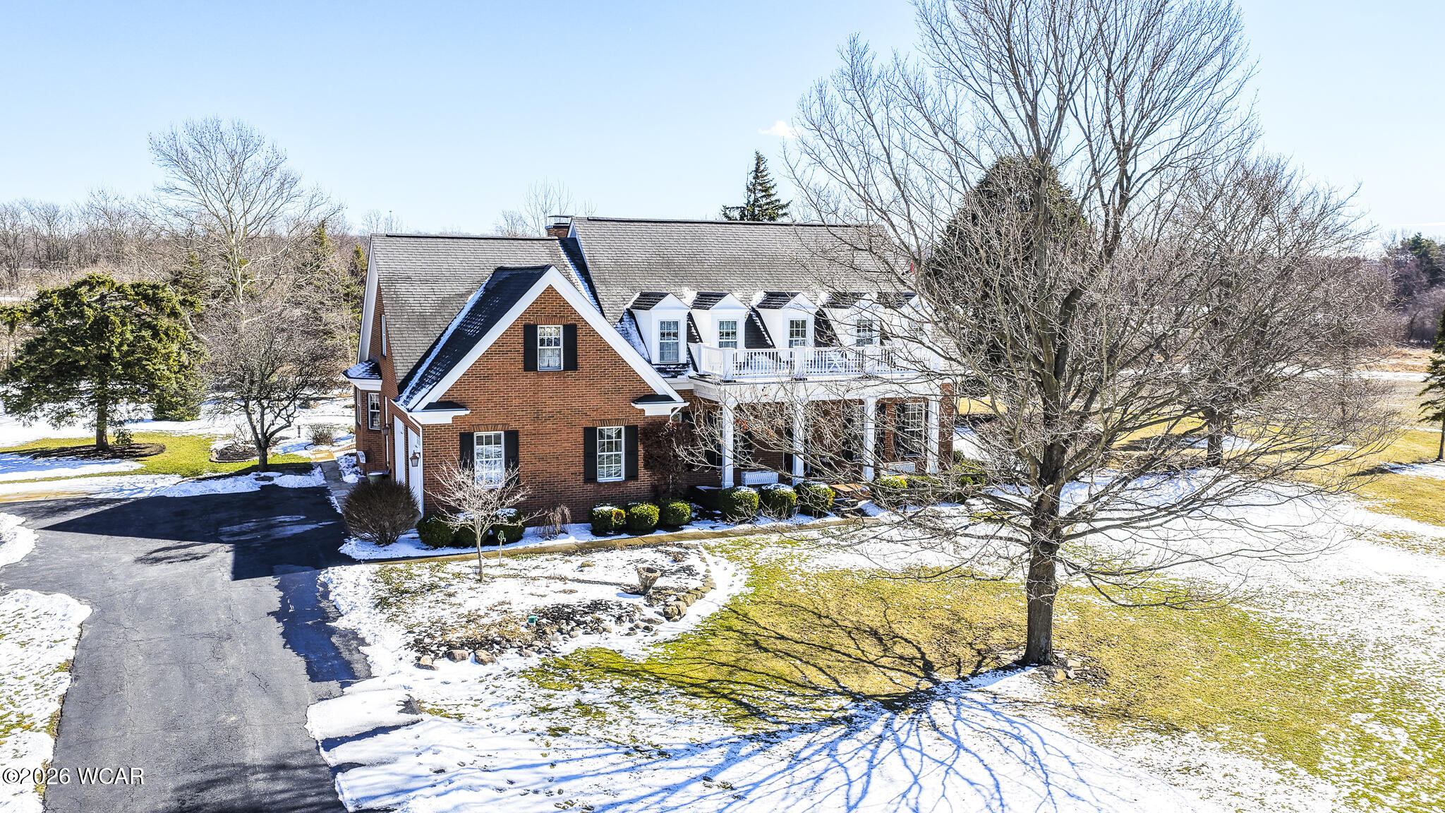 736 Arlington Road, Bellefontaine, Ohio