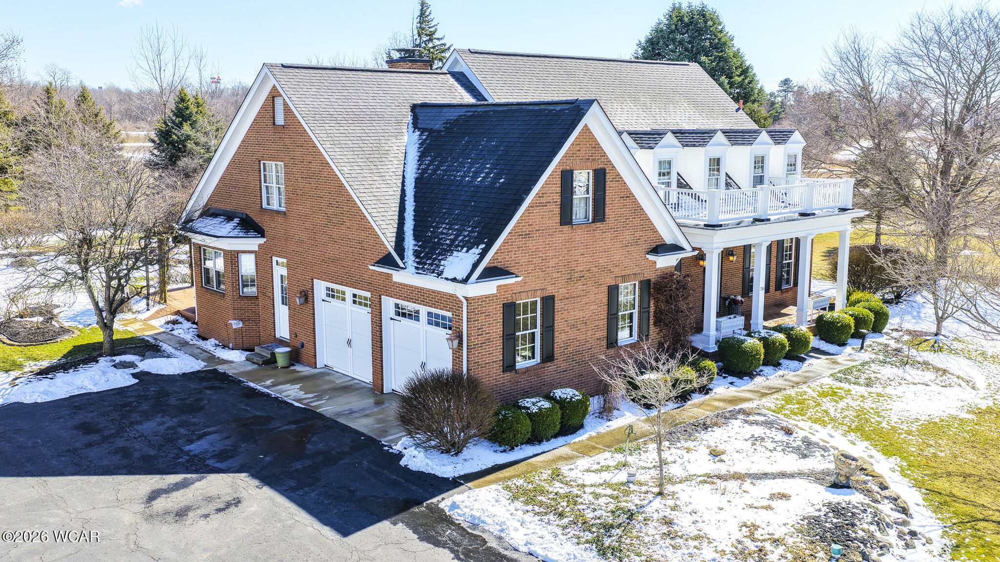 736 Arlington Road, Bellefontaine, Ohio