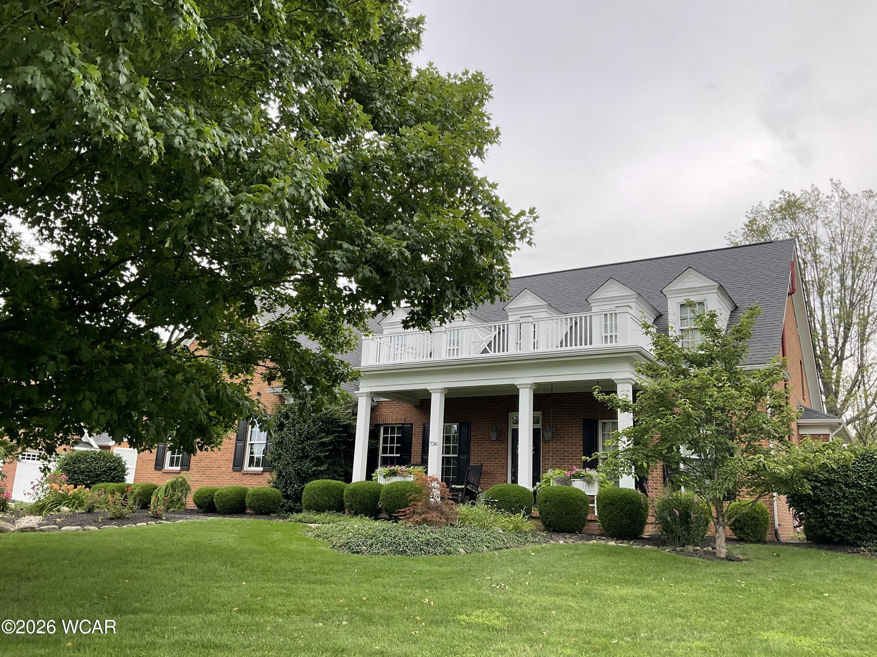 736 Arlington Road, Bellefontaine, Ohio