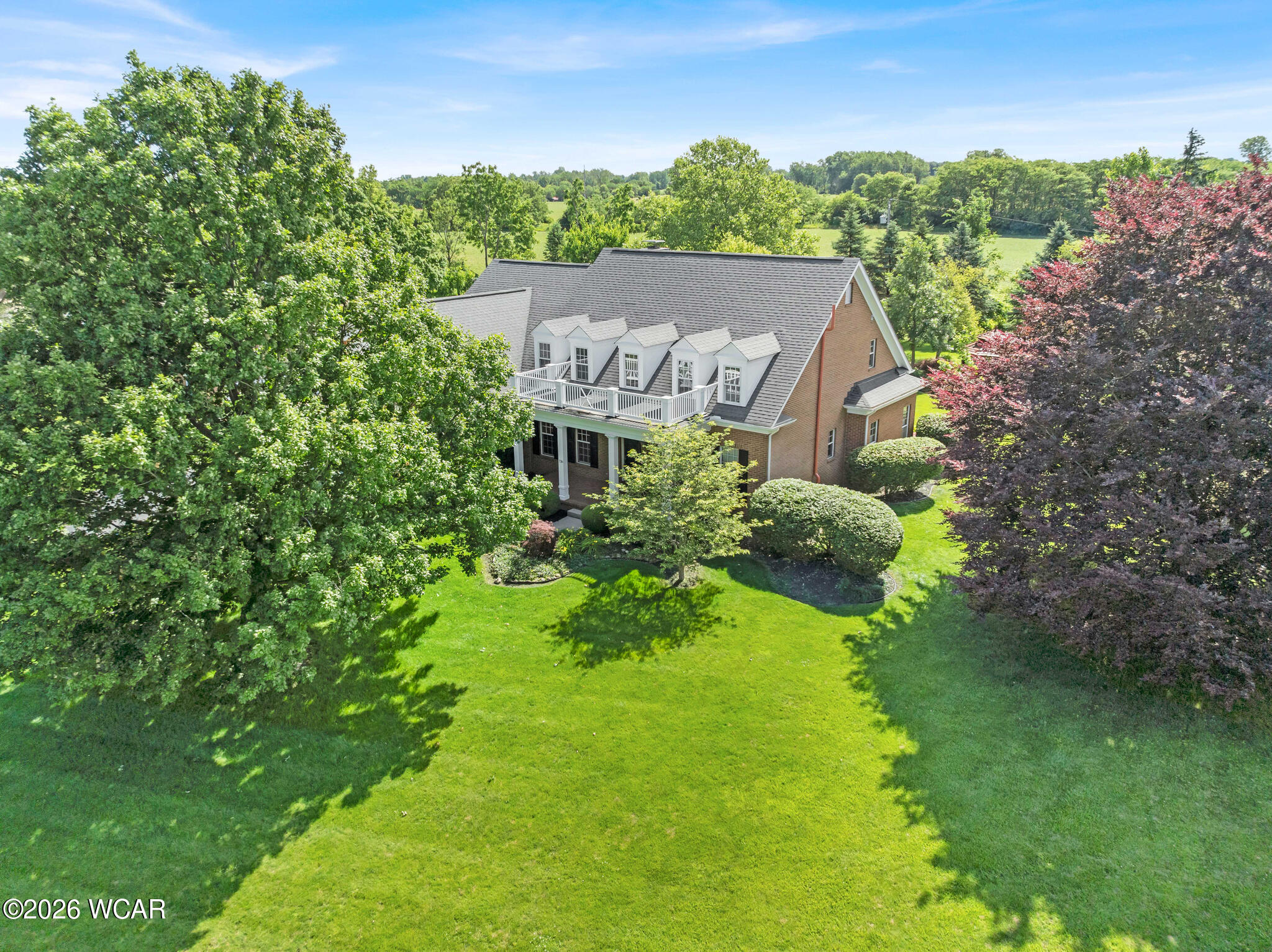 736 Arlington Road, Bellefontaine, Ohio