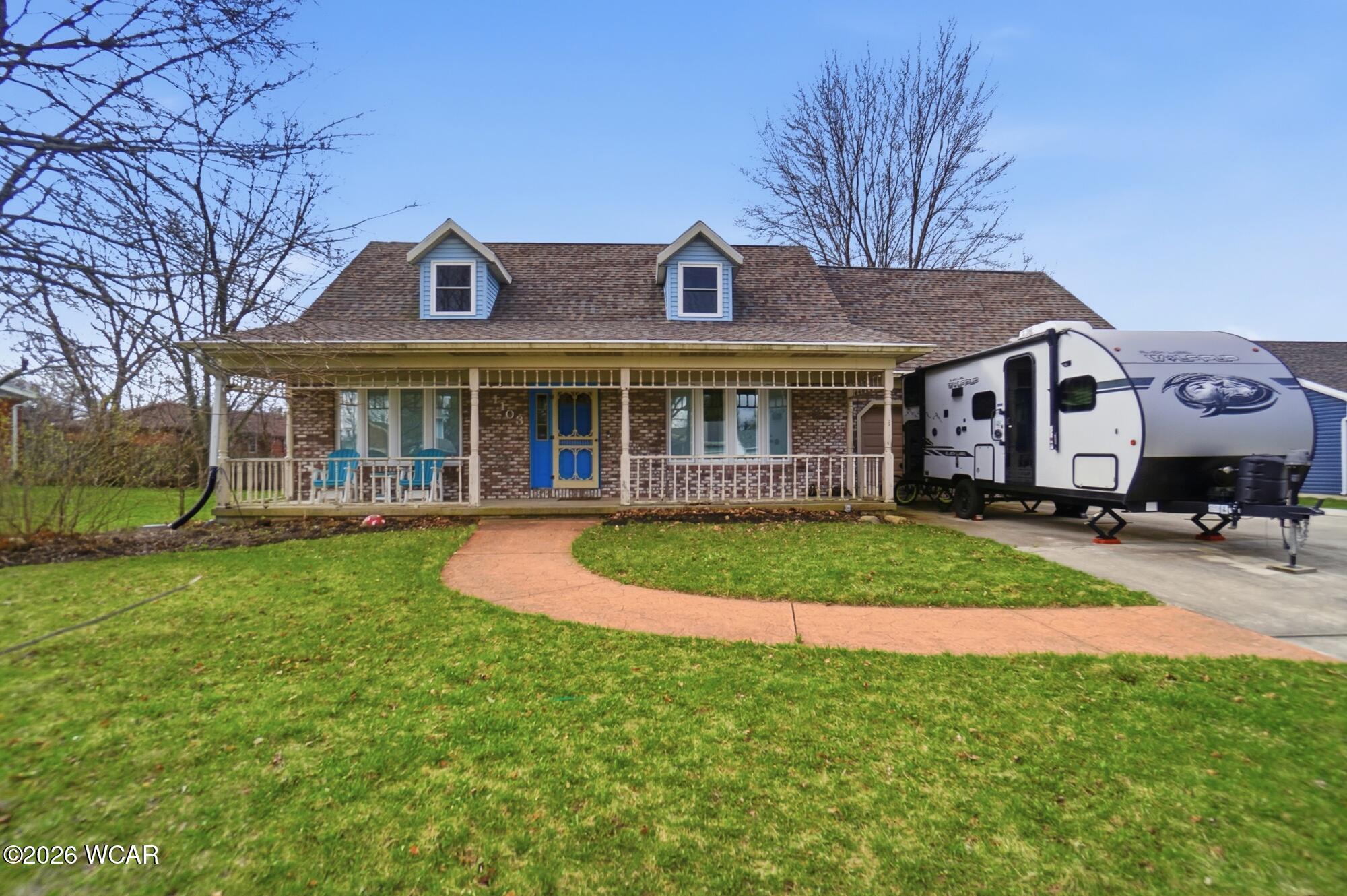 1103 Poppy Drive, Wapakoneta, Ohio