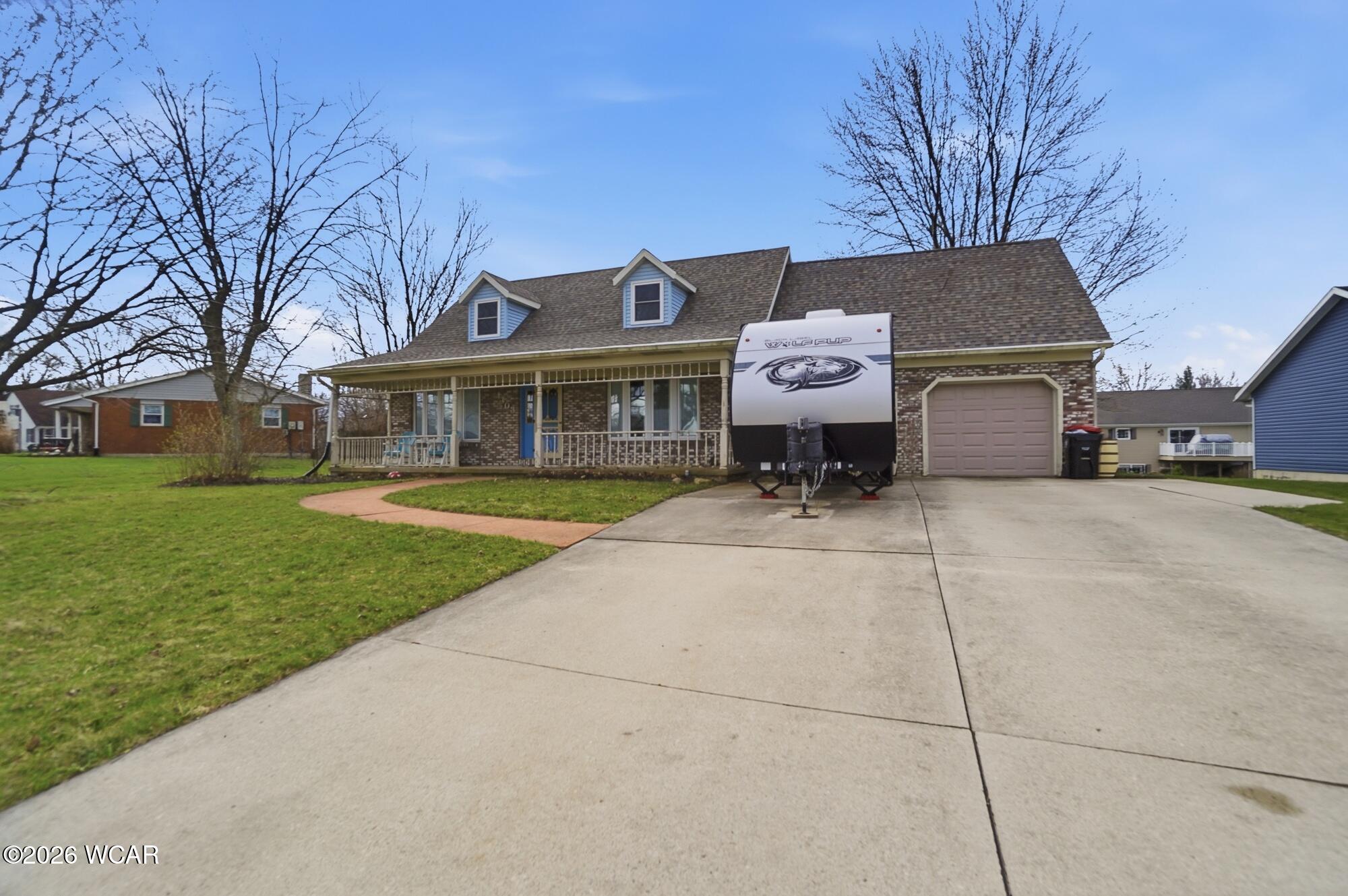 1103 Poppy Drive, Wapakoneta, Ohio