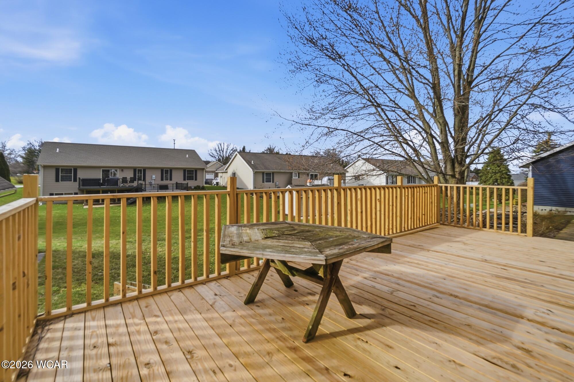 1103 Poppy Drive, Wapakoneta, Ohio