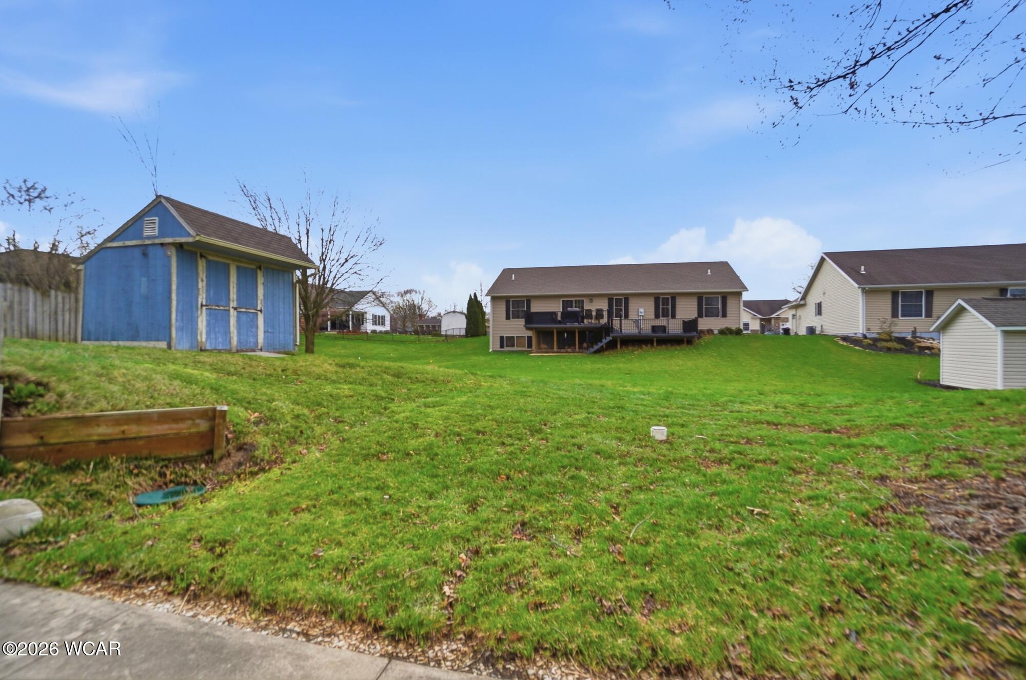 1103 Poppy Drive, Wapakoneta, Ohio