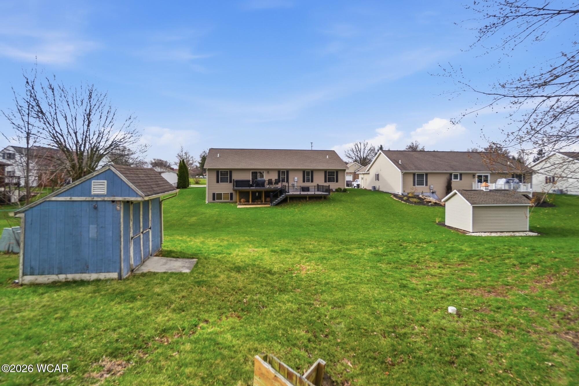 1103 Poppy Drive, Wapakoneta, Ohio