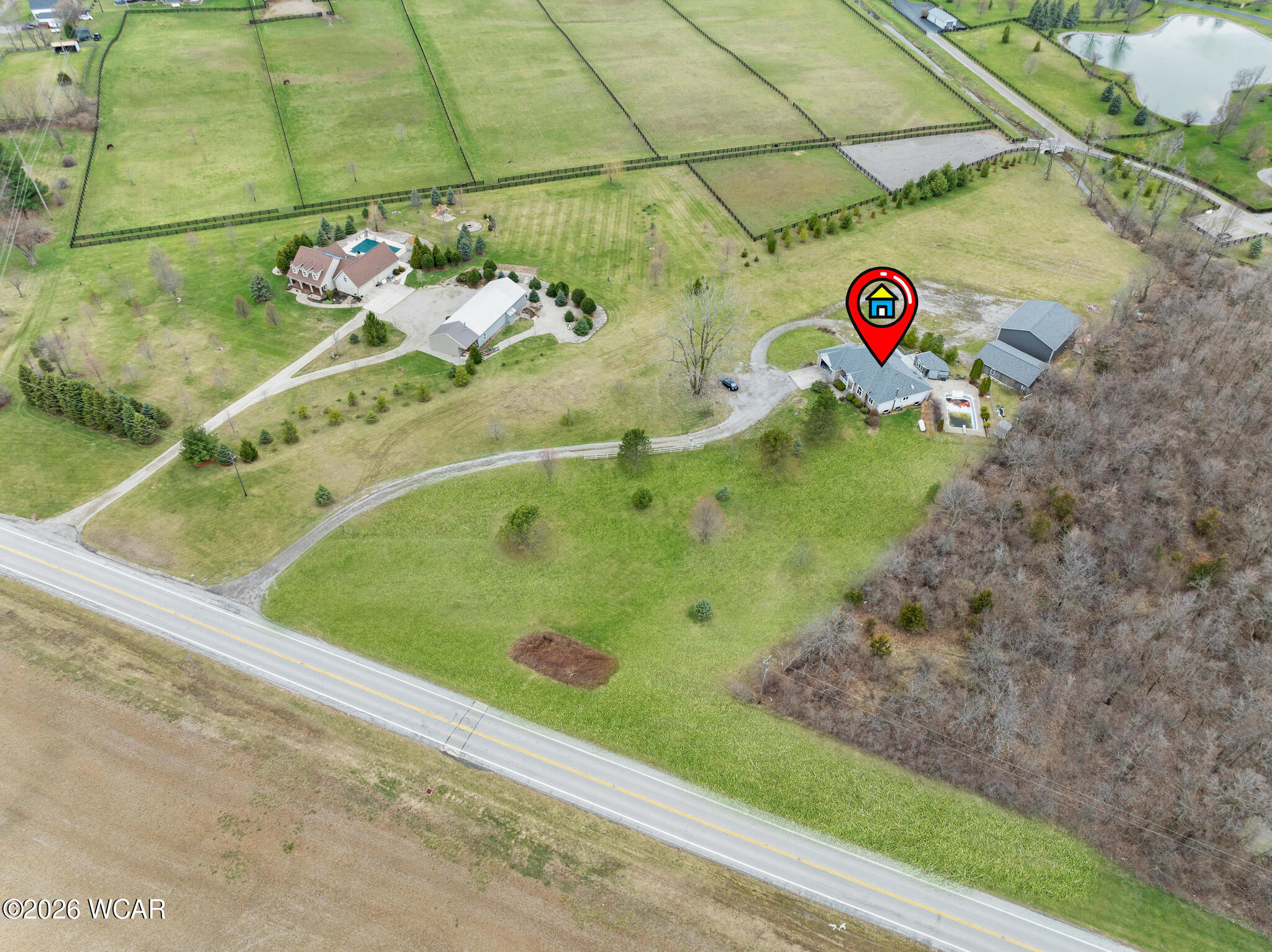 1547 State Route 47, Bellefontaine, Ohio