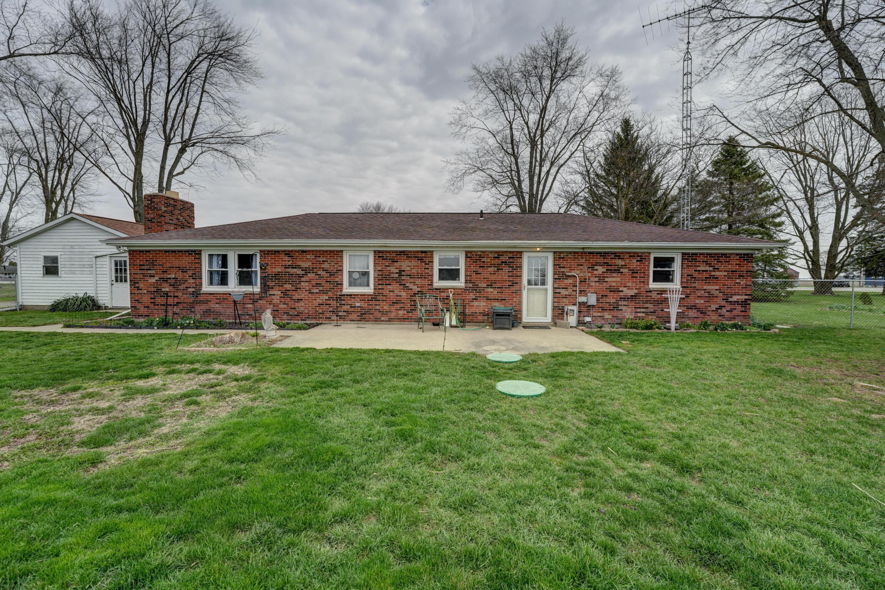 3806 State Route 49, Arcanum, Ohio 45304