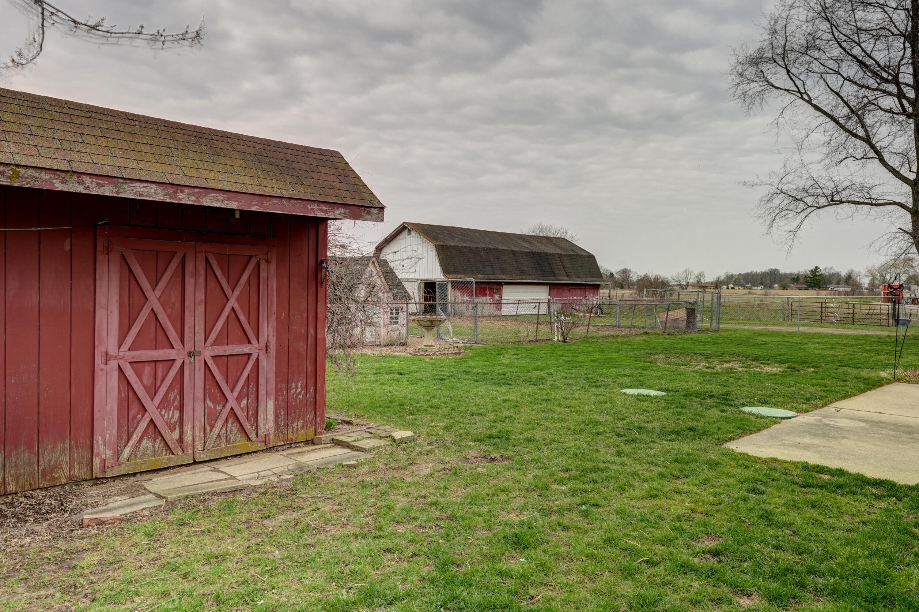 3806 State Route 49, Arcanum, Ohio 45304