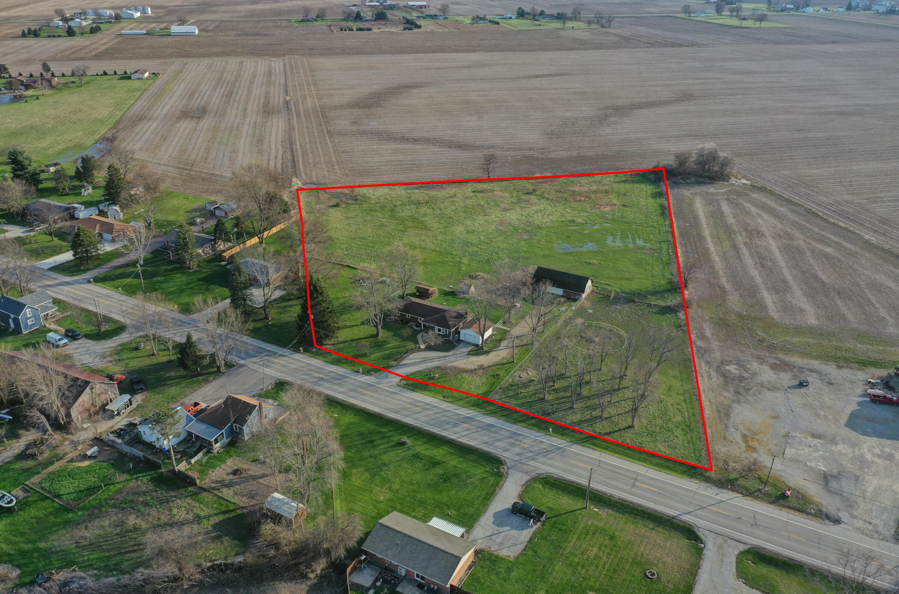 3806 State Route 49, Arcanum, Ohio 45304