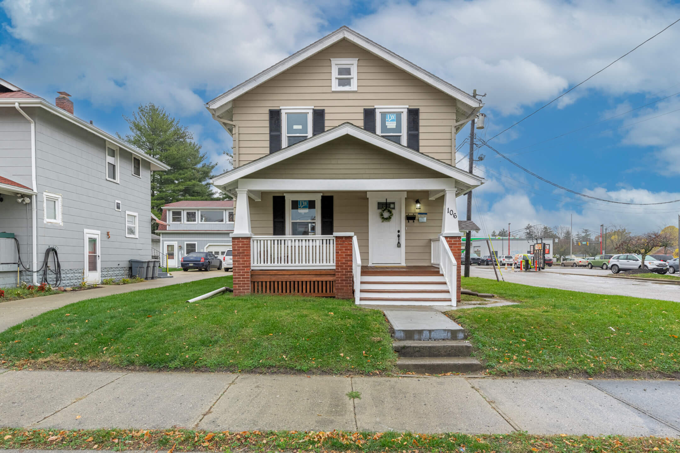 106 Cottage Place, Springfield, Ohio 45503