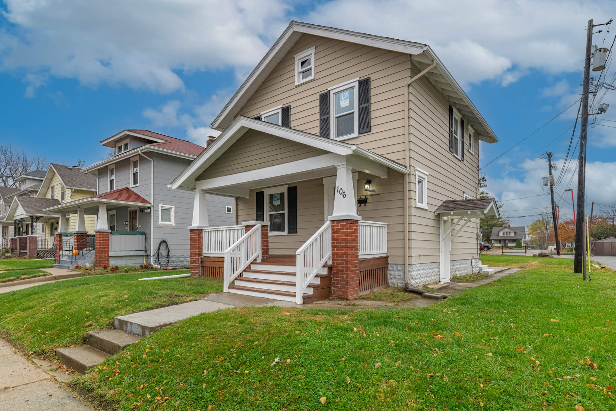 106 Cottage Place, Springfield, Ohio 45503