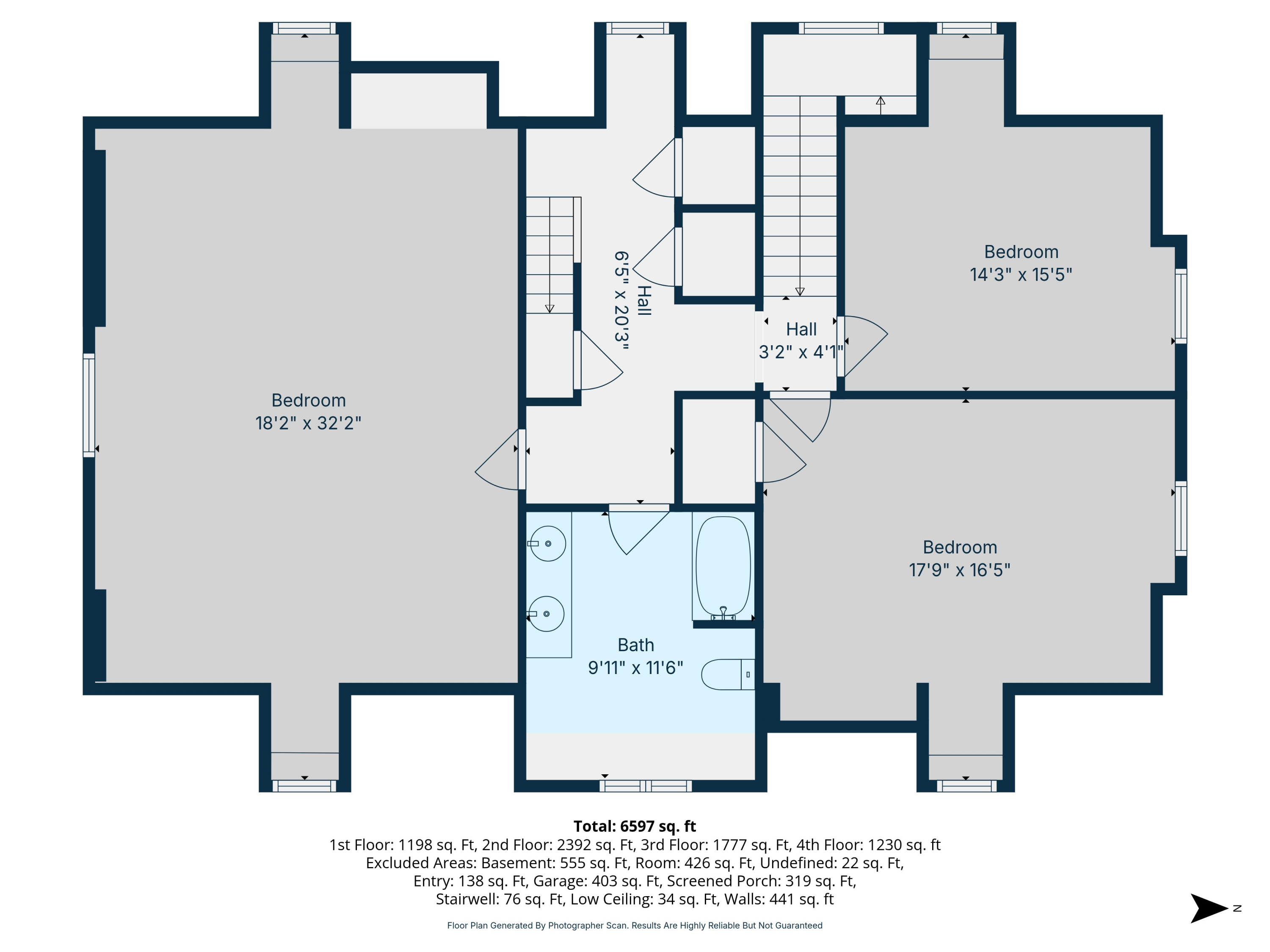 1115 Oakwood Avenue, Oakwood, Ohio 45419