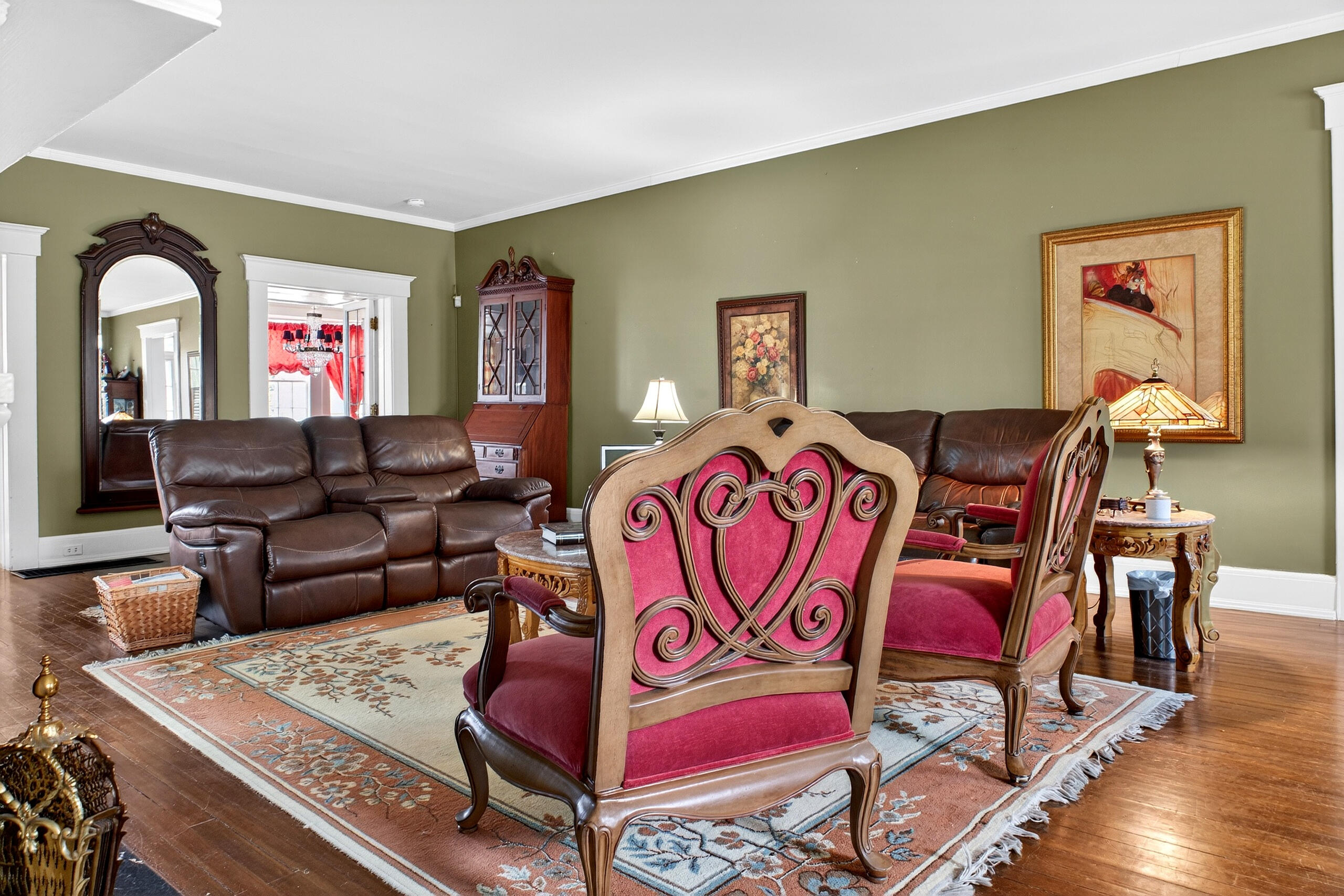 1115 Oakwood Avenue, Oakwood, Ohio 45419