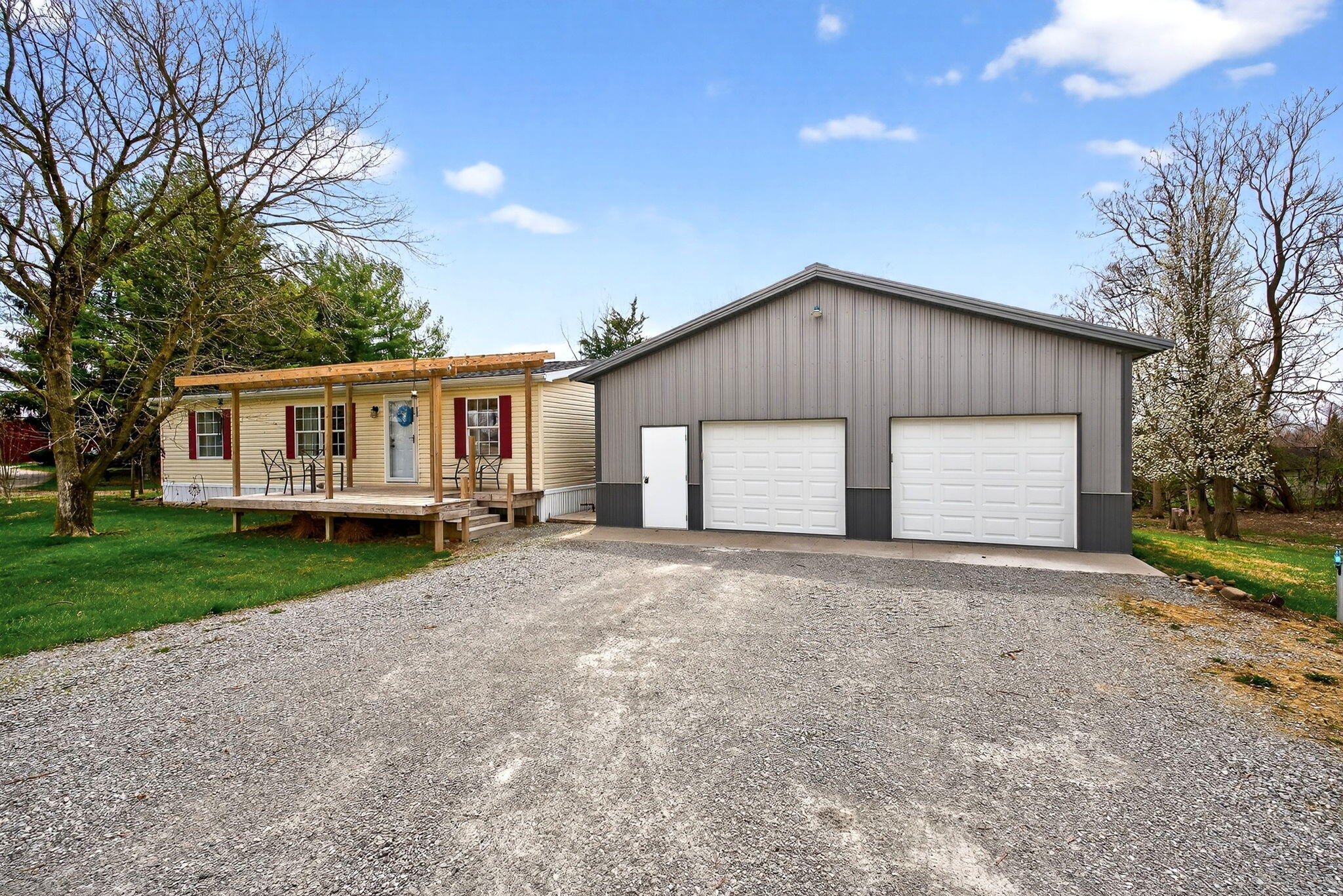 312 Pike Street, Christiansburg, Ohio 45389