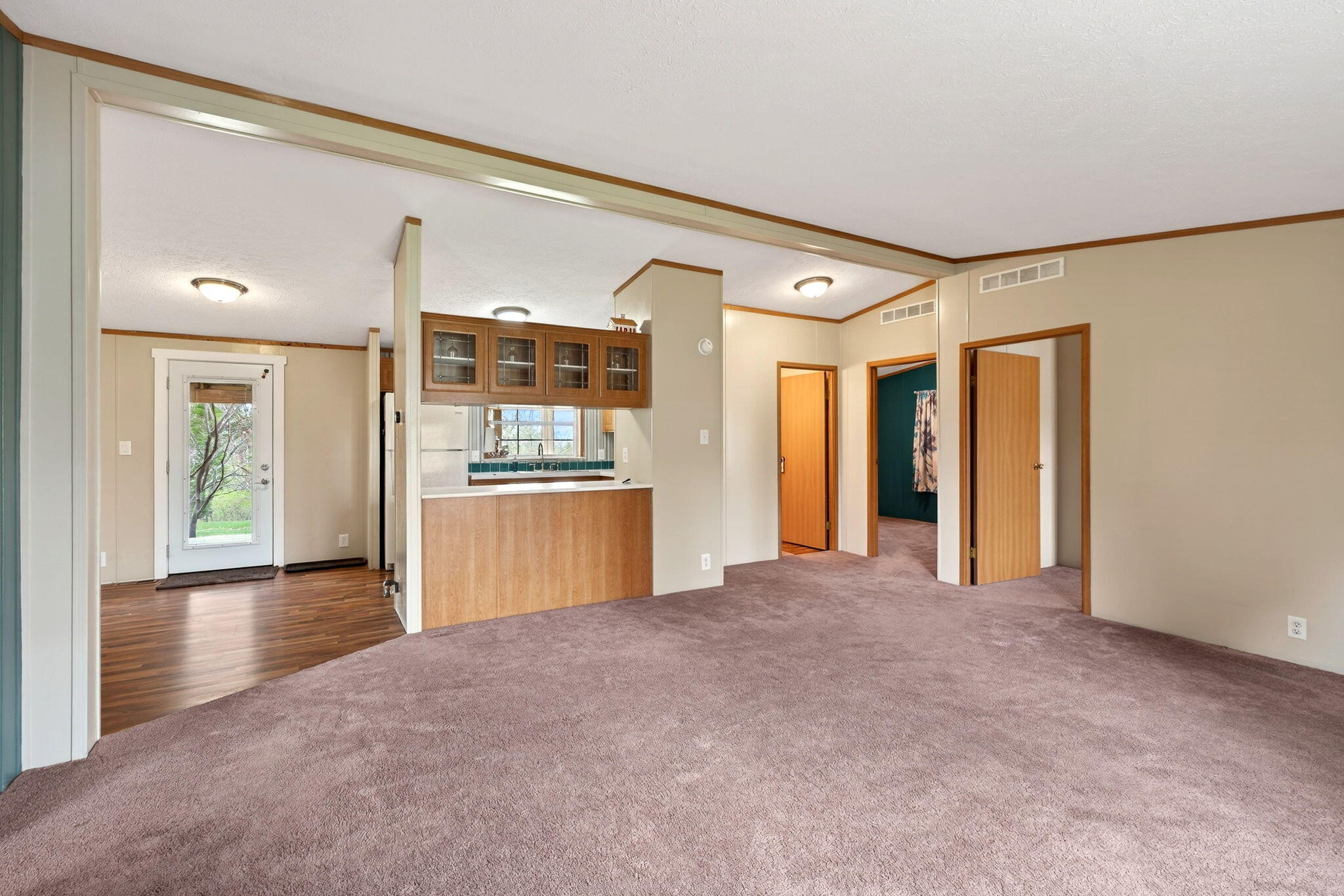 312 Pike Street, Christiansburg, Ohio 45389