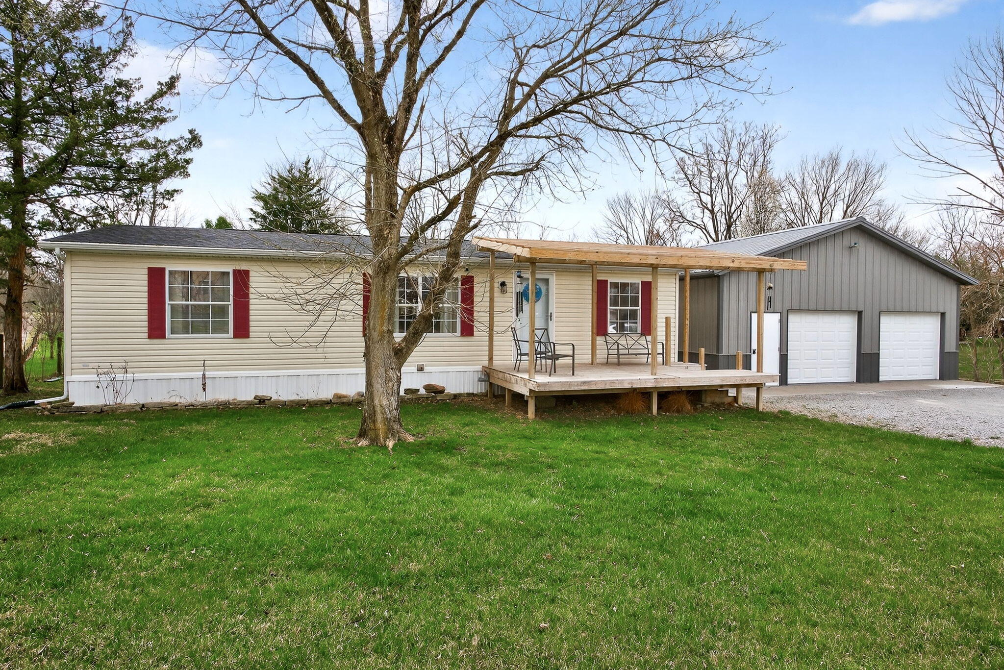 312 Pike Street, Christiansburg, Ohio 45389