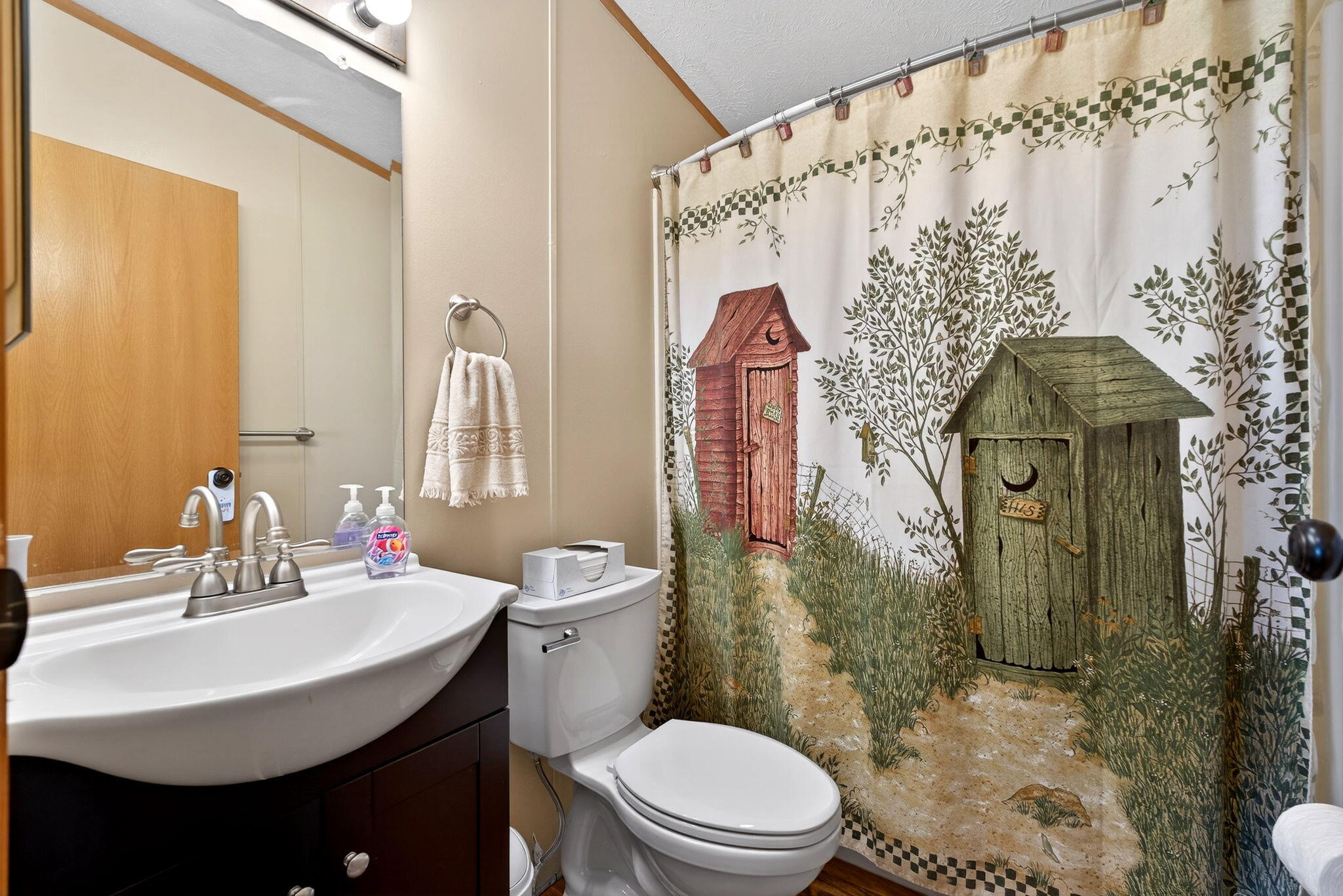 312 Pike Street, Christiansburg, Ohio 45389