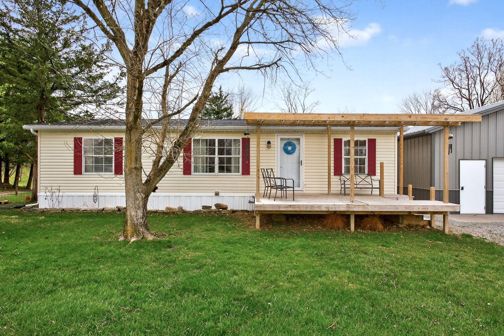 312 Pike Street, Christiansburg, Ohio 45389