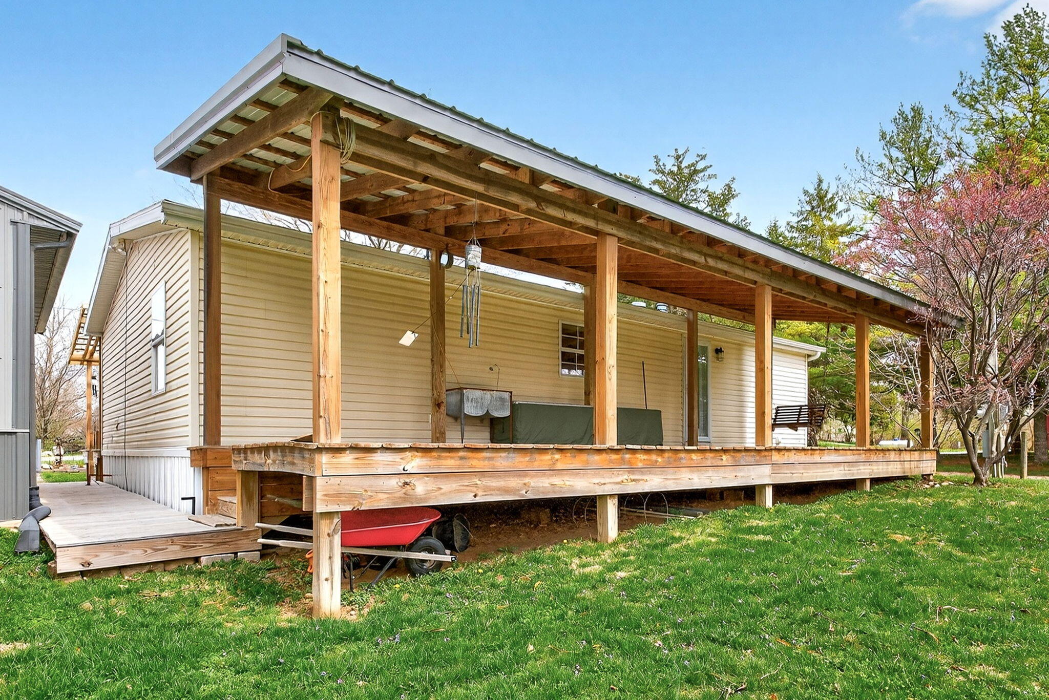 312 Pike Street, Christiansburg, Ohio 45389