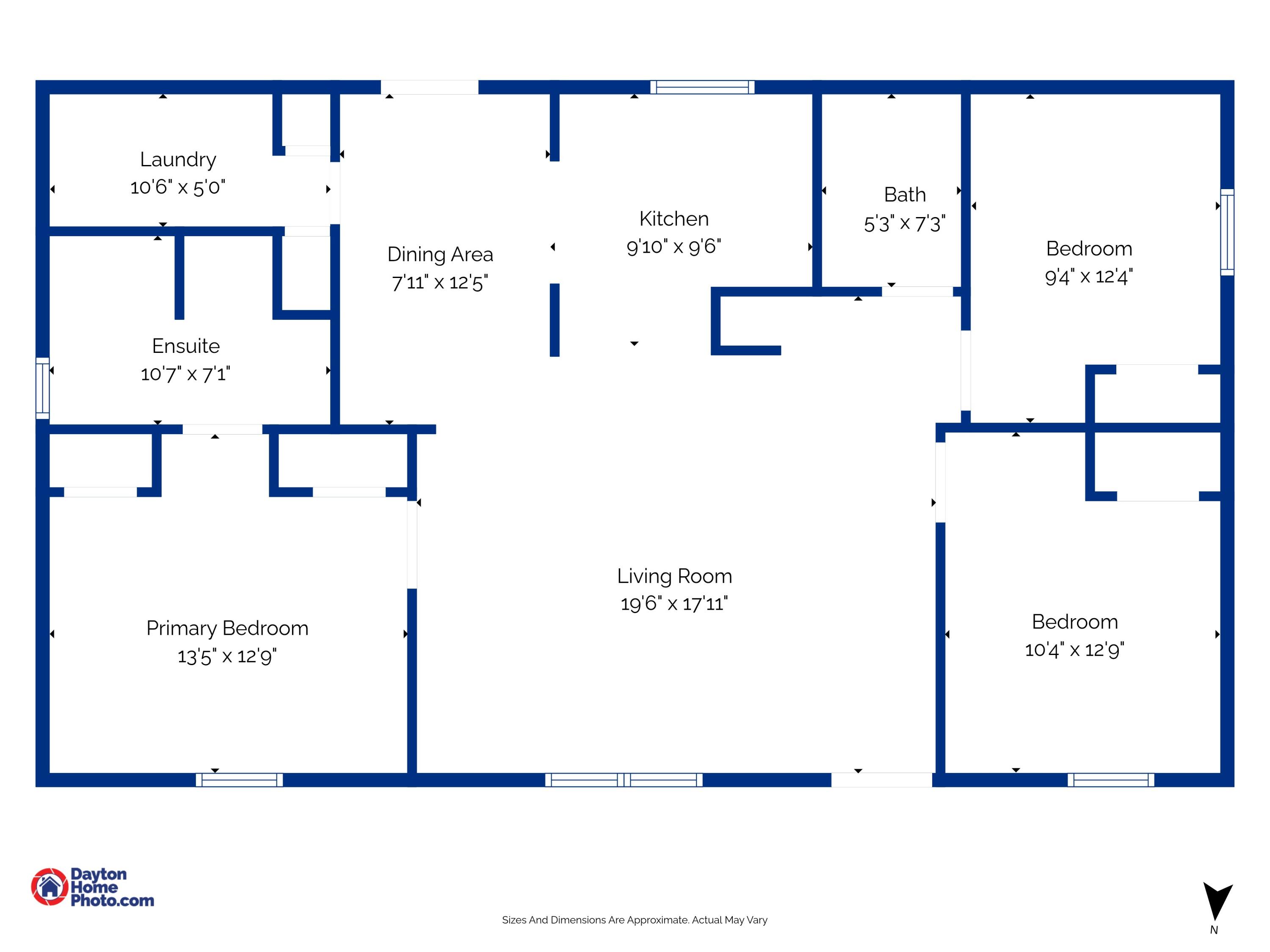 312 Pike Street, Christiansburg, Ohio 45389