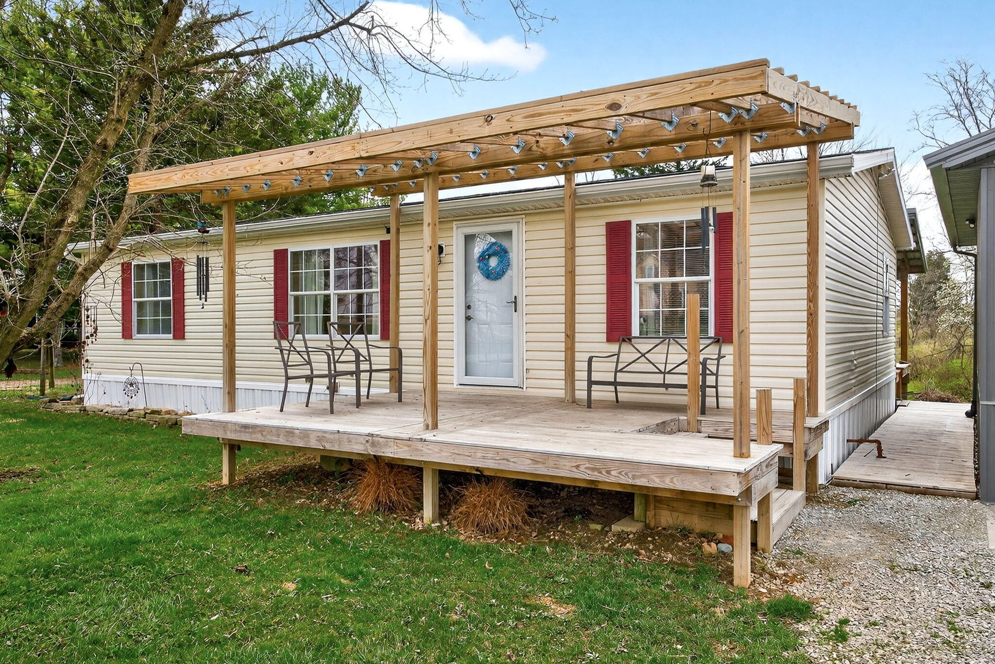 312 Pike Street, Christiansburg, Ohio 45389