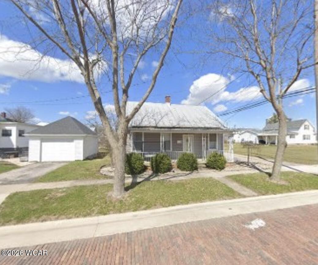 136 Third Street, Ottawa, Ohio