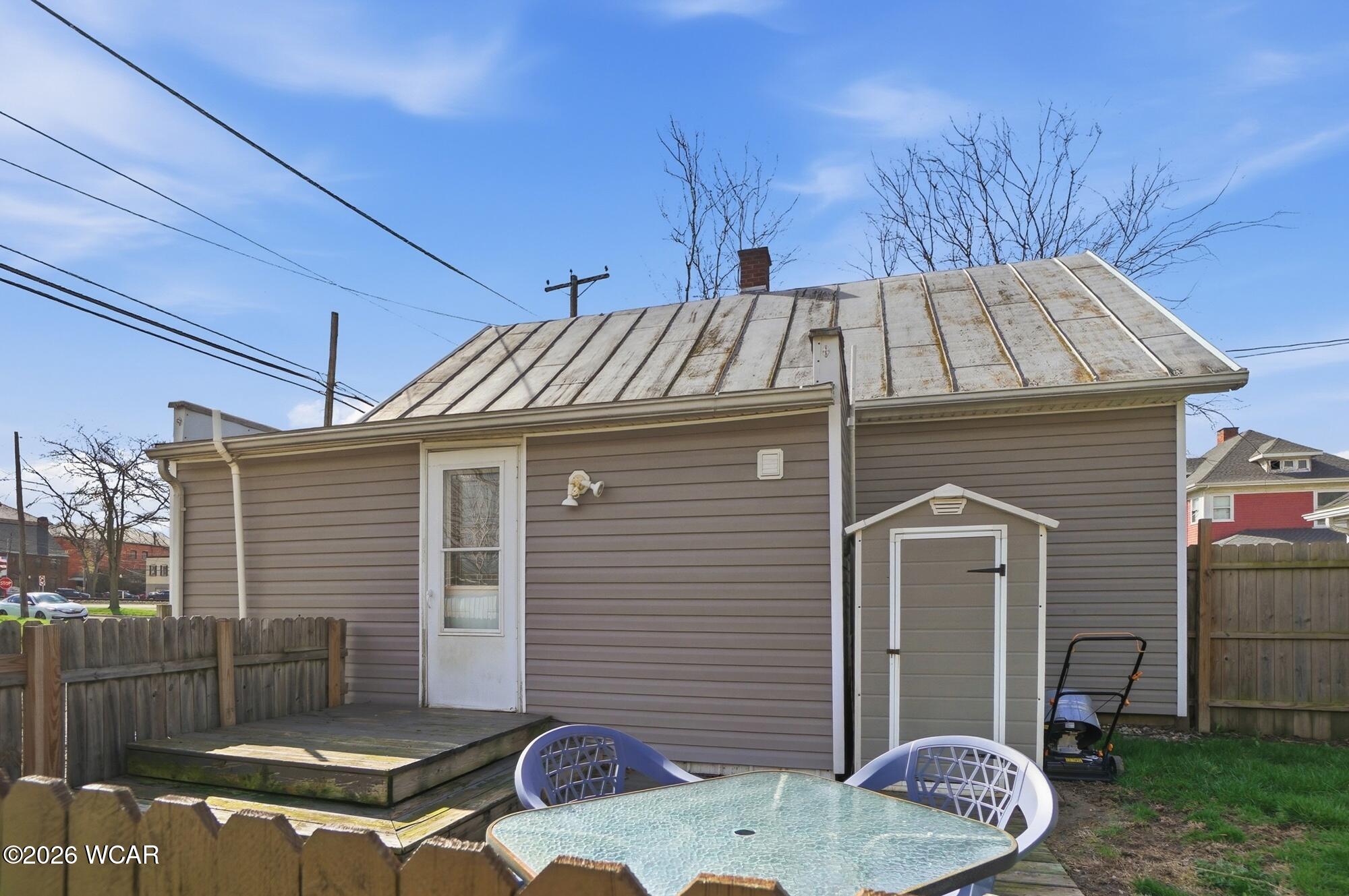 136 Third Street, Ottawa, Ohio