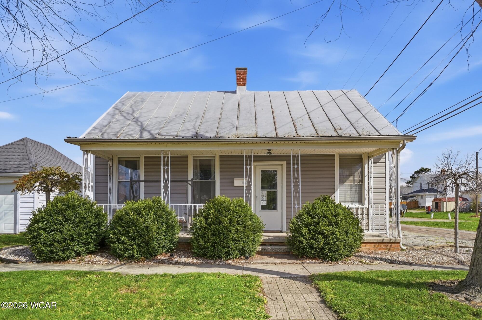 136 Third Street, Ottawa, Ohio