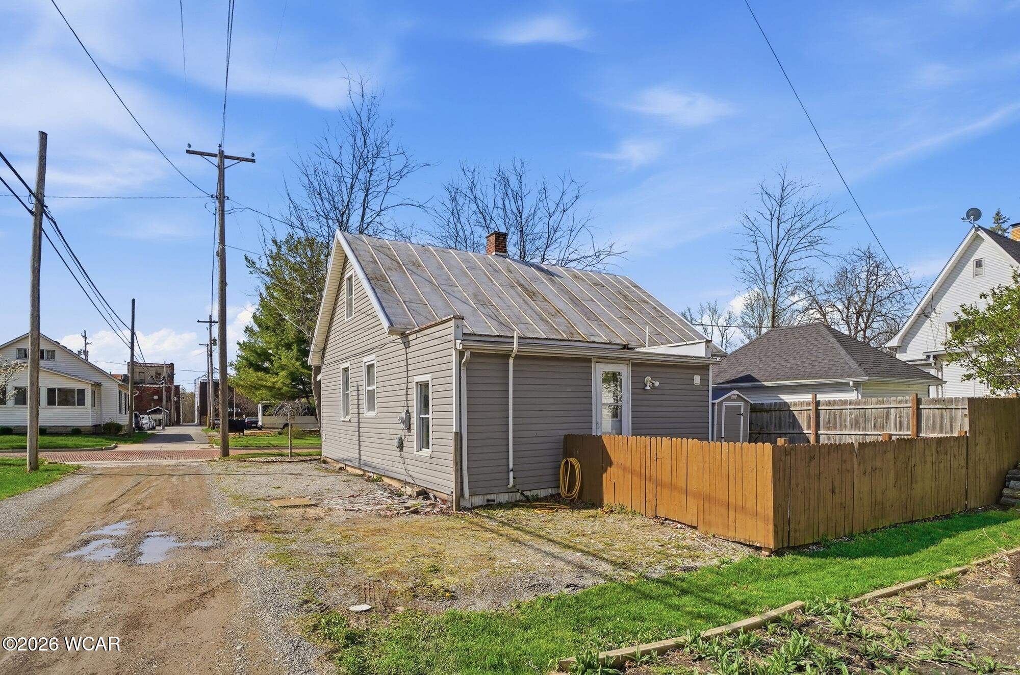 136 Third Street, Ottawa, Ohio