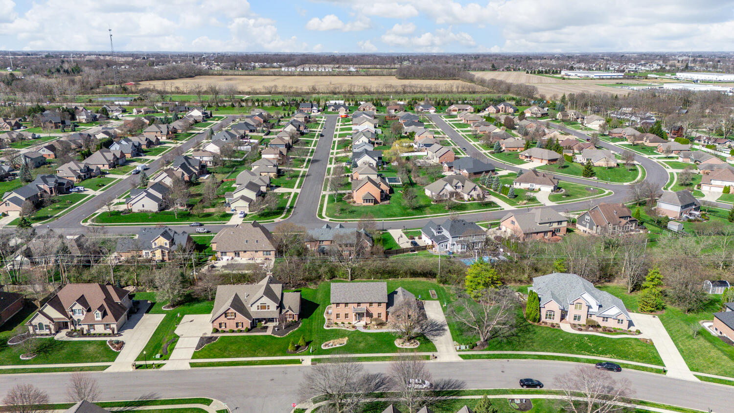 751 Rosecrest Road, Tipp City, Ohio 45371