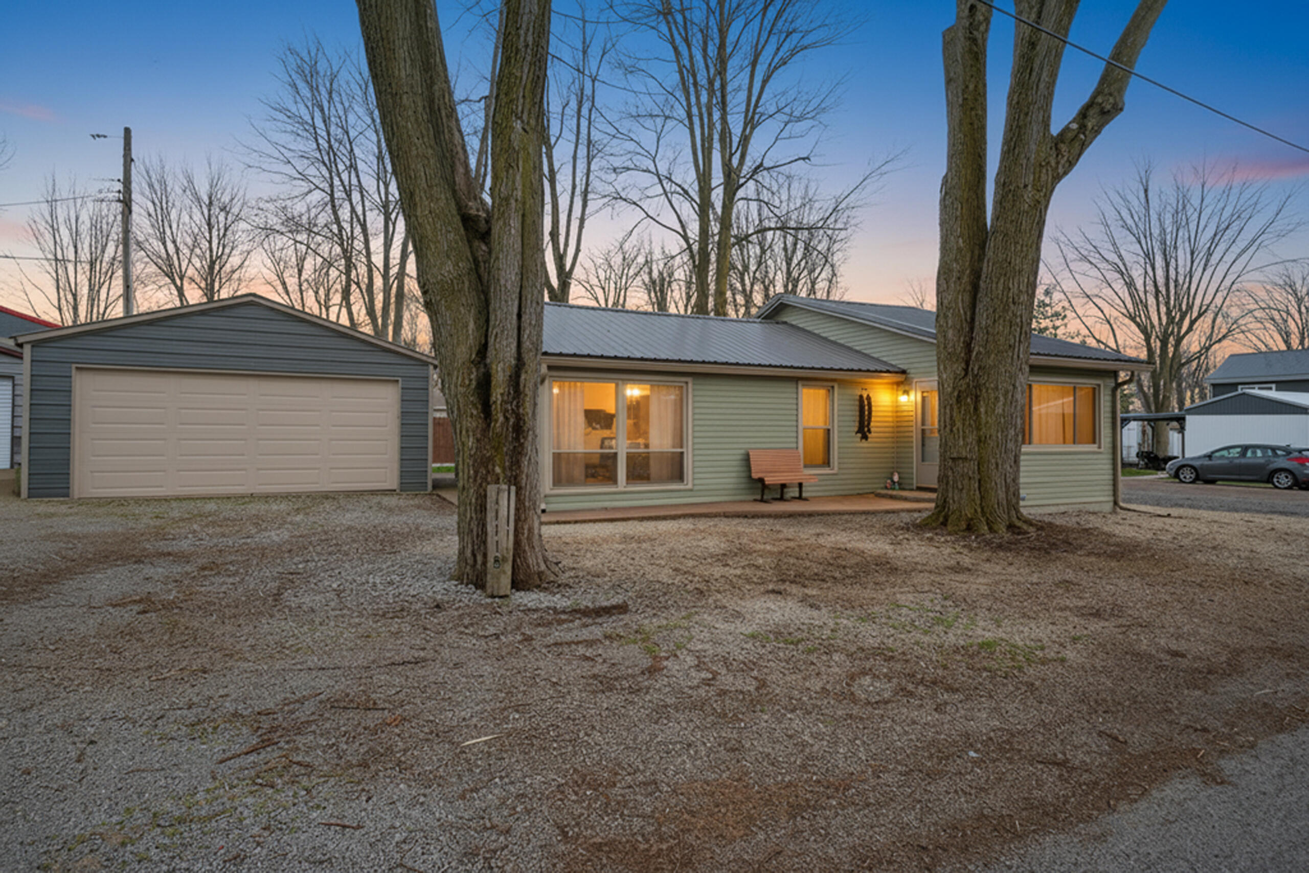 11118 Chickasaw Path, Lakeview, Ohio 43331