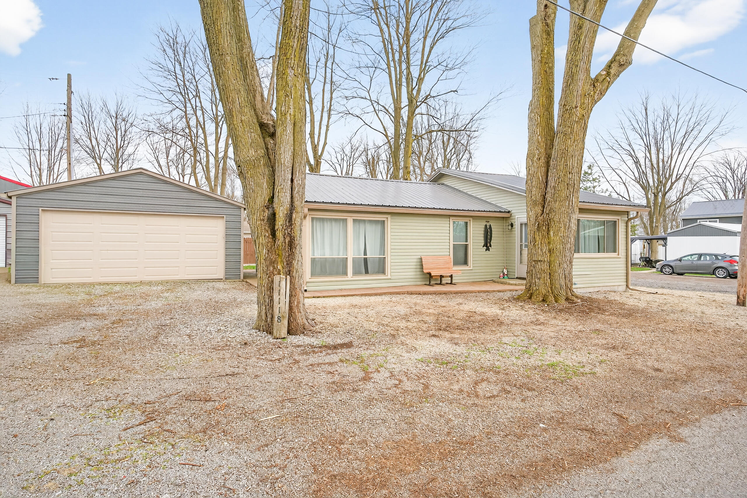 11118 Chickasaw Path, Lakeview, Ohio 43331